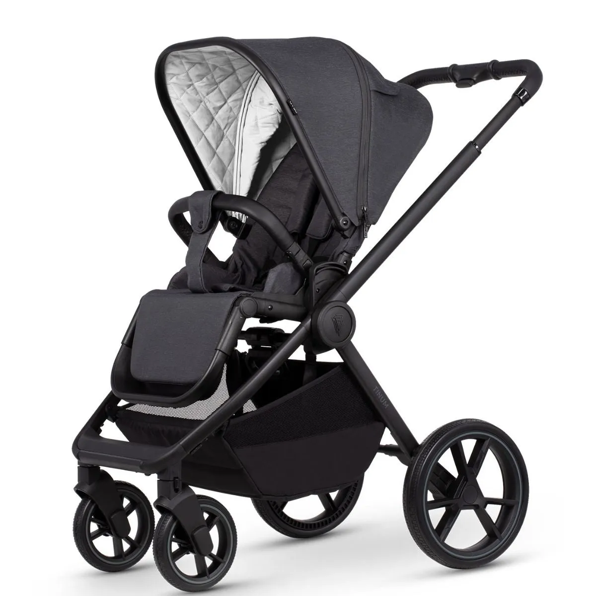 Venicci Tinum Edge 3in1   Isofix Base Complete Travel System Bundle