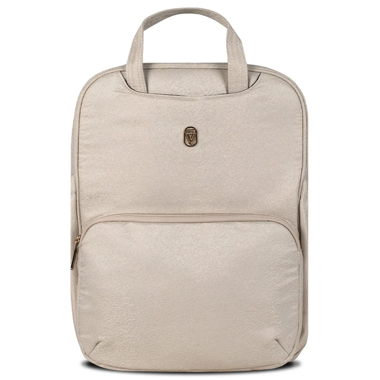 Venicci Tinum Upline 2 3 in 1 Travel System - Stone Beige