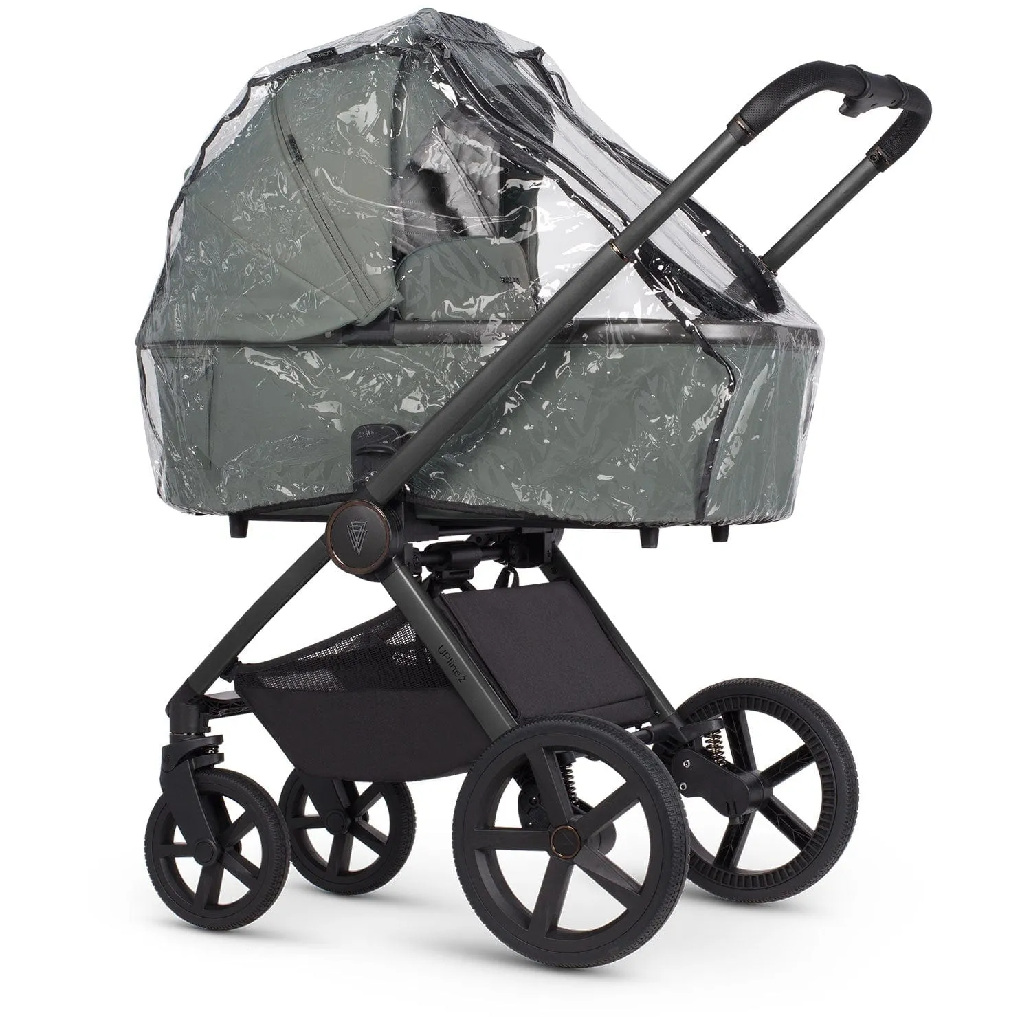 Venicci Tinum Upline 2 3in1 BeSafe Travel System - Aloe