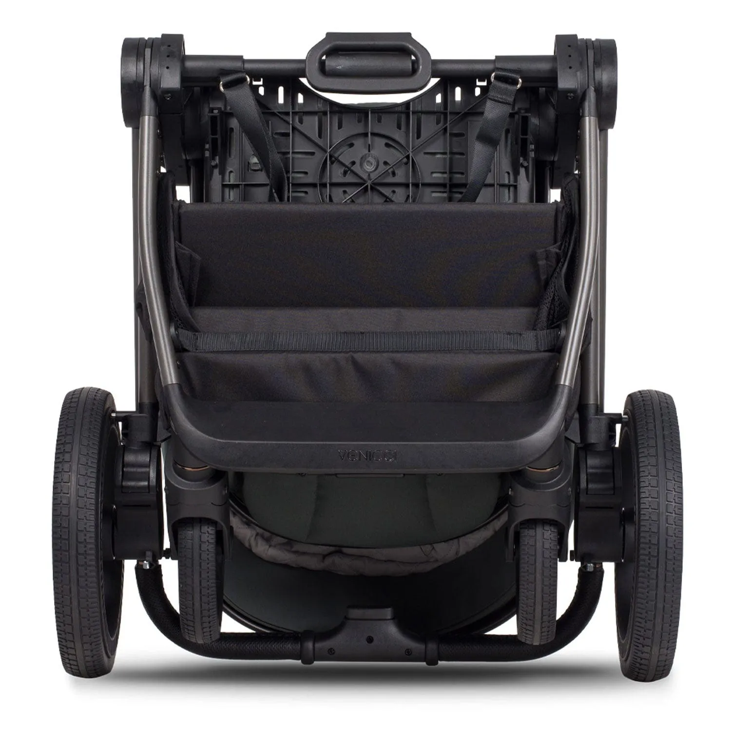 Venicci Tinum Upline 2 3in1 BeSafe Travel System - Aloe