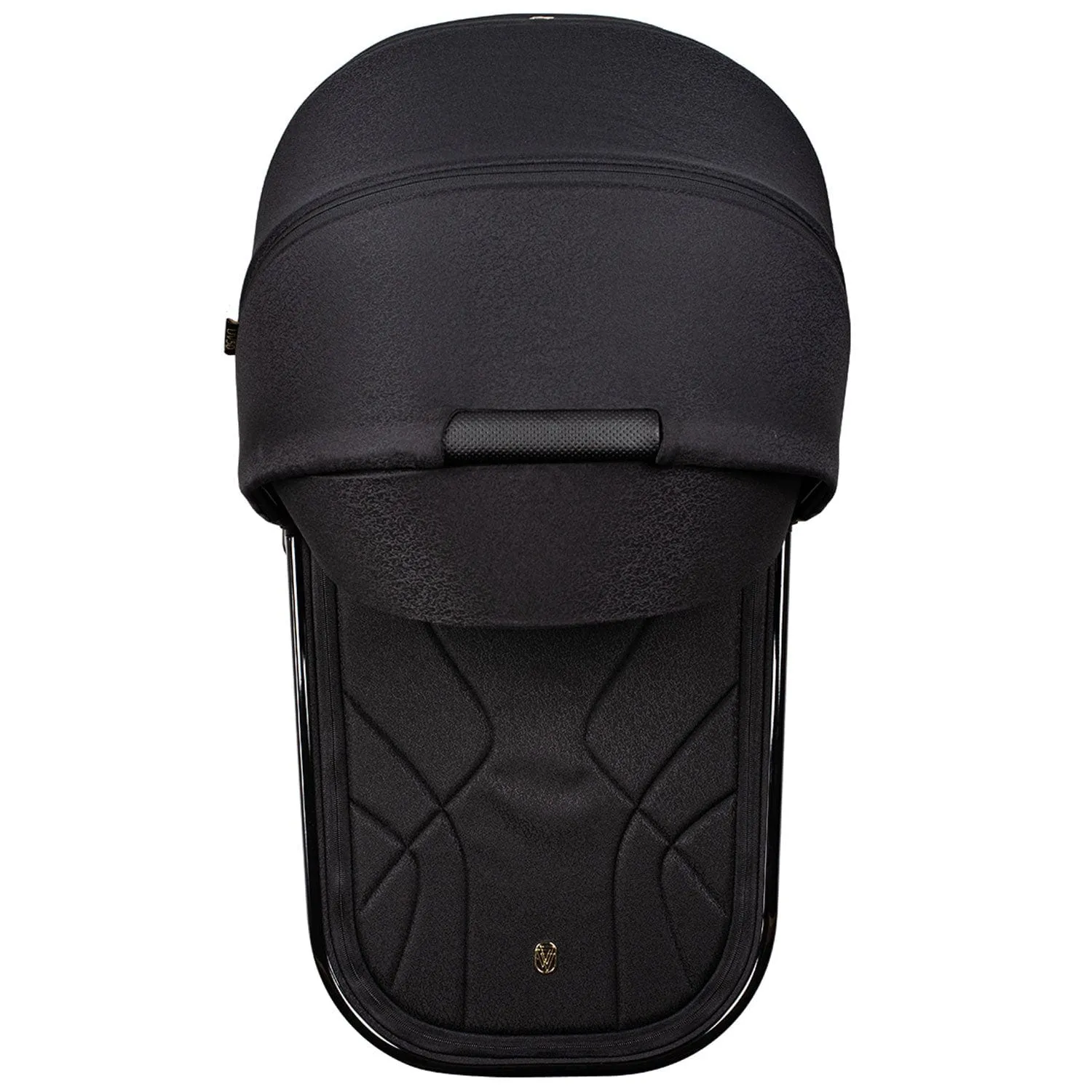 Venicci Tinum Upline 2 3in1 BeSafe Travel System - Black