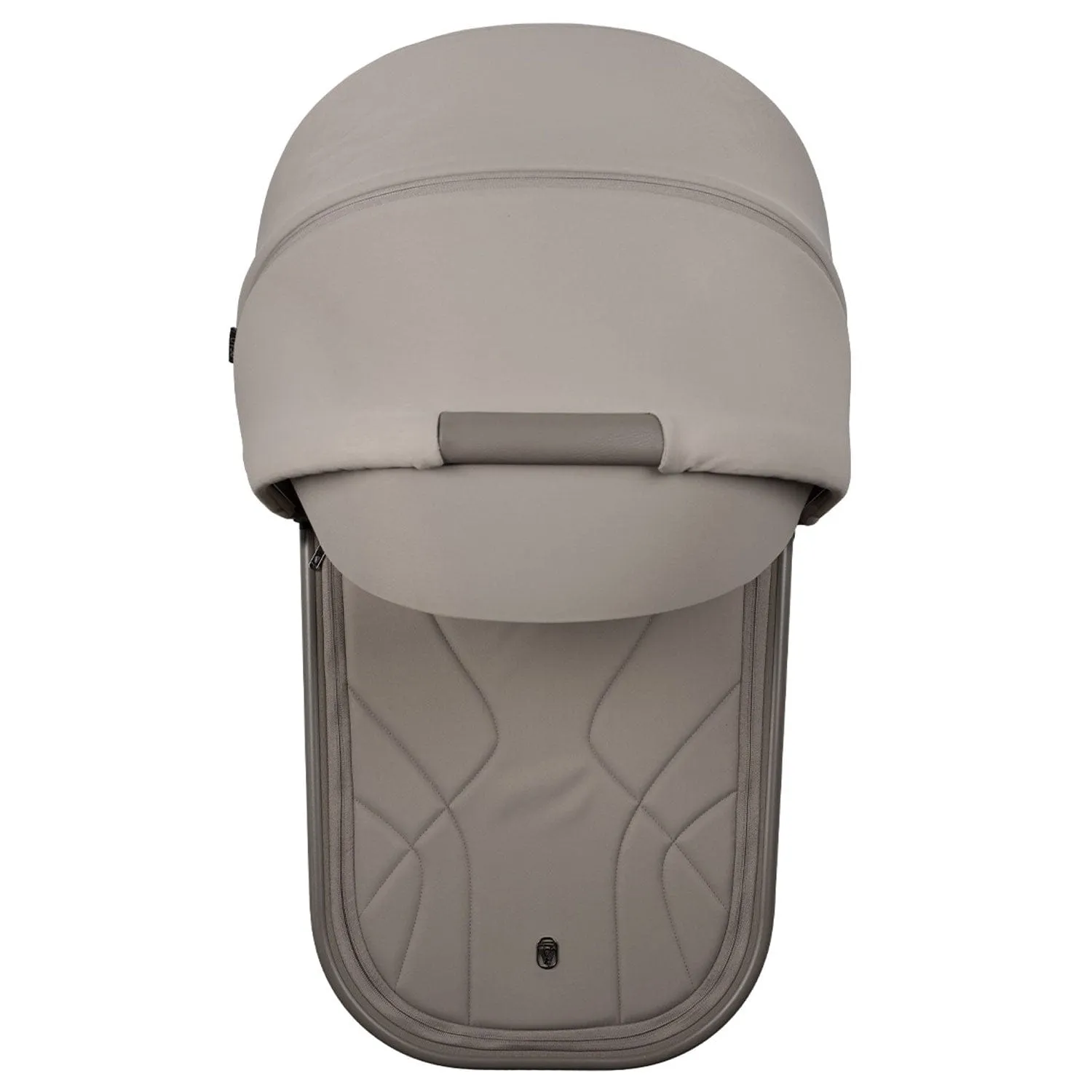 Venicci Tinum Upline 2 3in1 BeSafe Travel System - Taupe