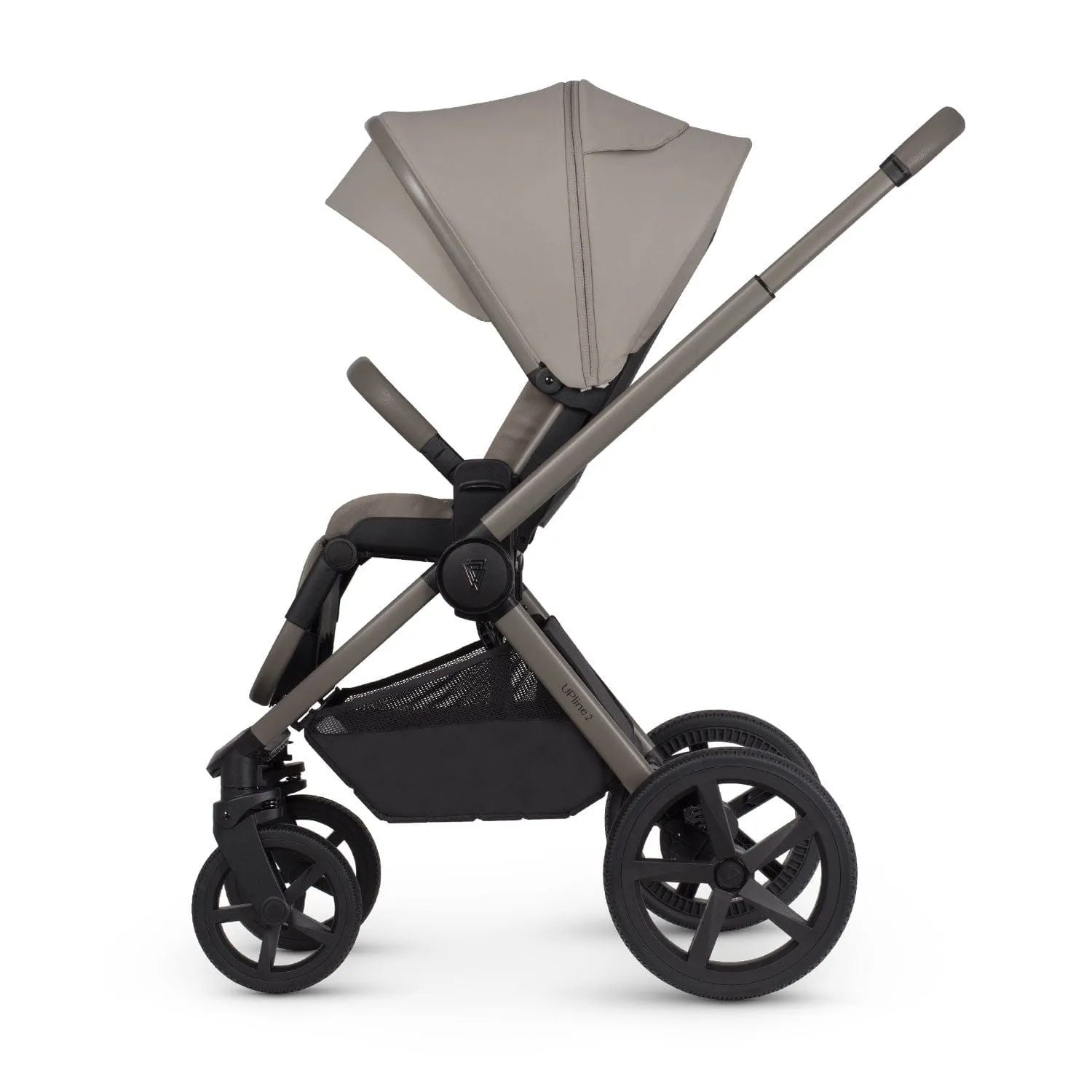 Venicci Tinum Upline 2 3in1 BeSafe Travel System - Taupe