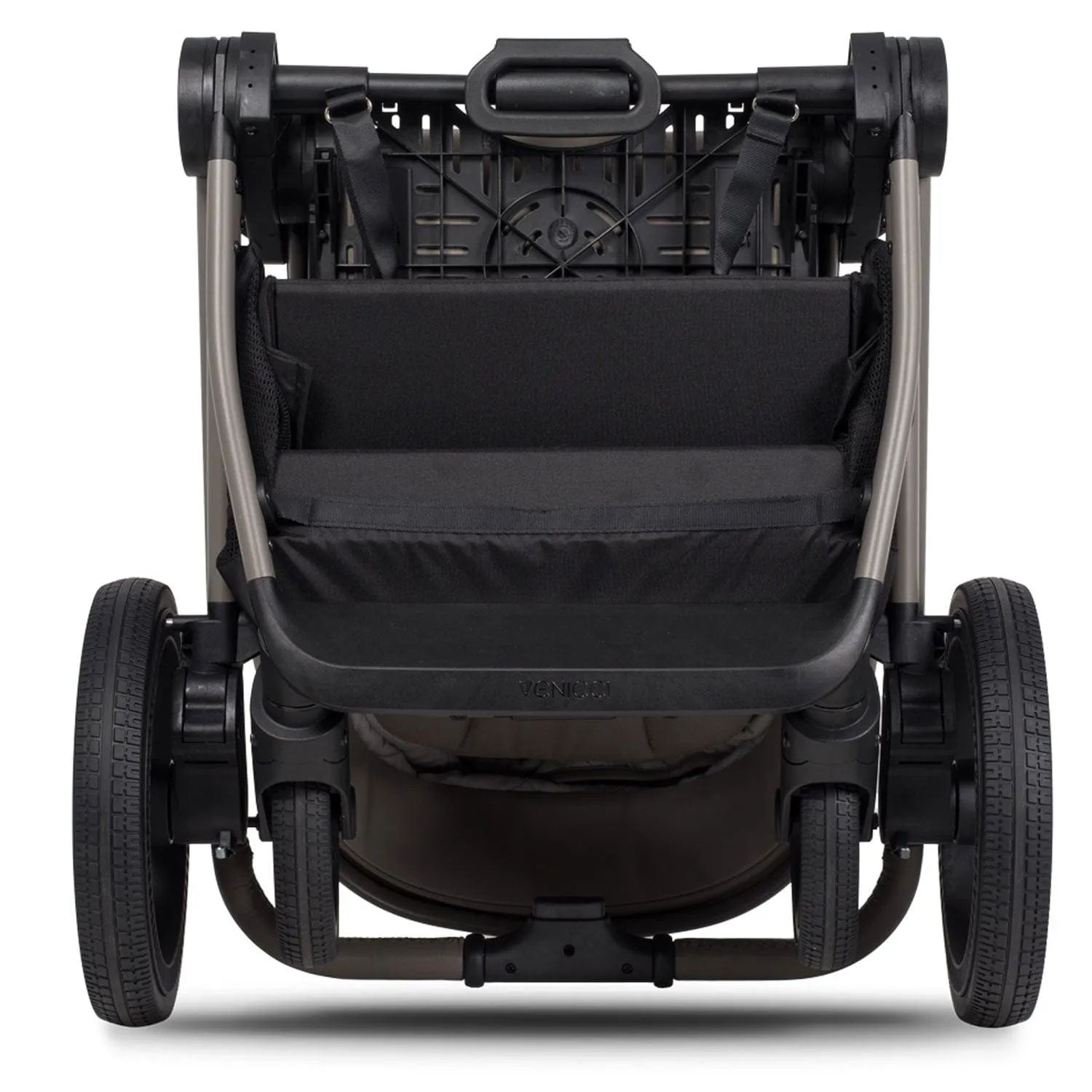 Venicci Tinum Upline 2 3in1 BeSafe Travel System - Taupe