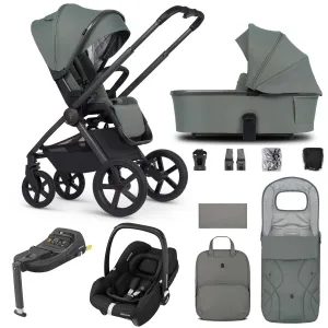 Venicci Tinum Upline 2 3in1 Maxi-Cosi Travel System - Aloe