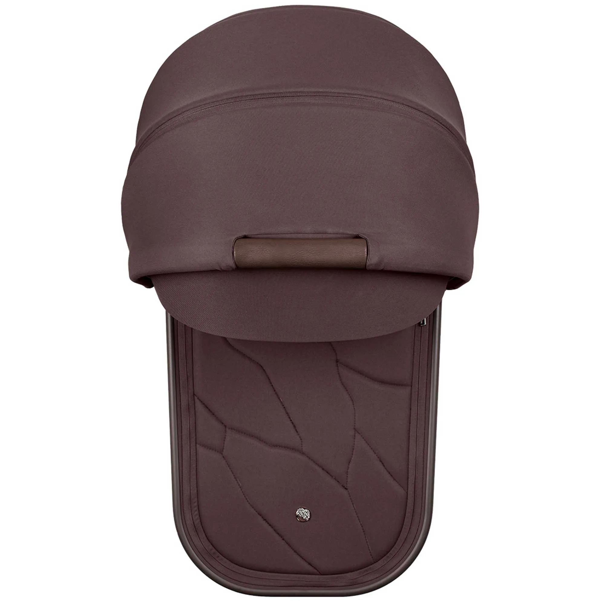 Venicci Tinum Upline 2 SE 3in1 Cybex Travel System - Burgundy