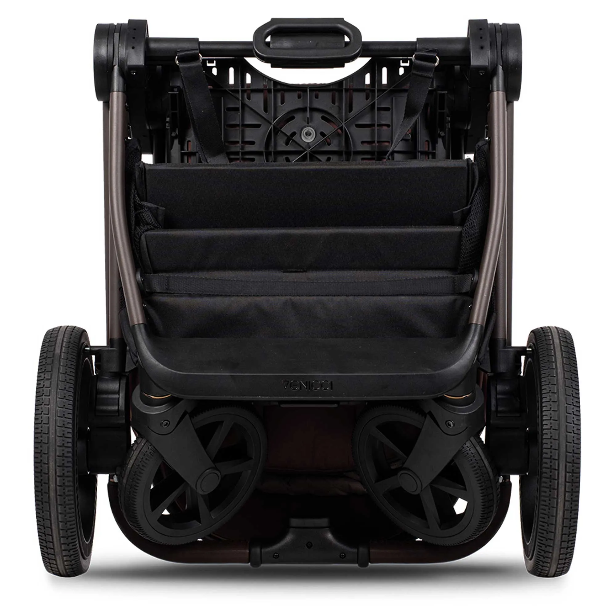 Venicci Tinum Upline 2 SE 3in1 Cybex Travel System - Burgundy