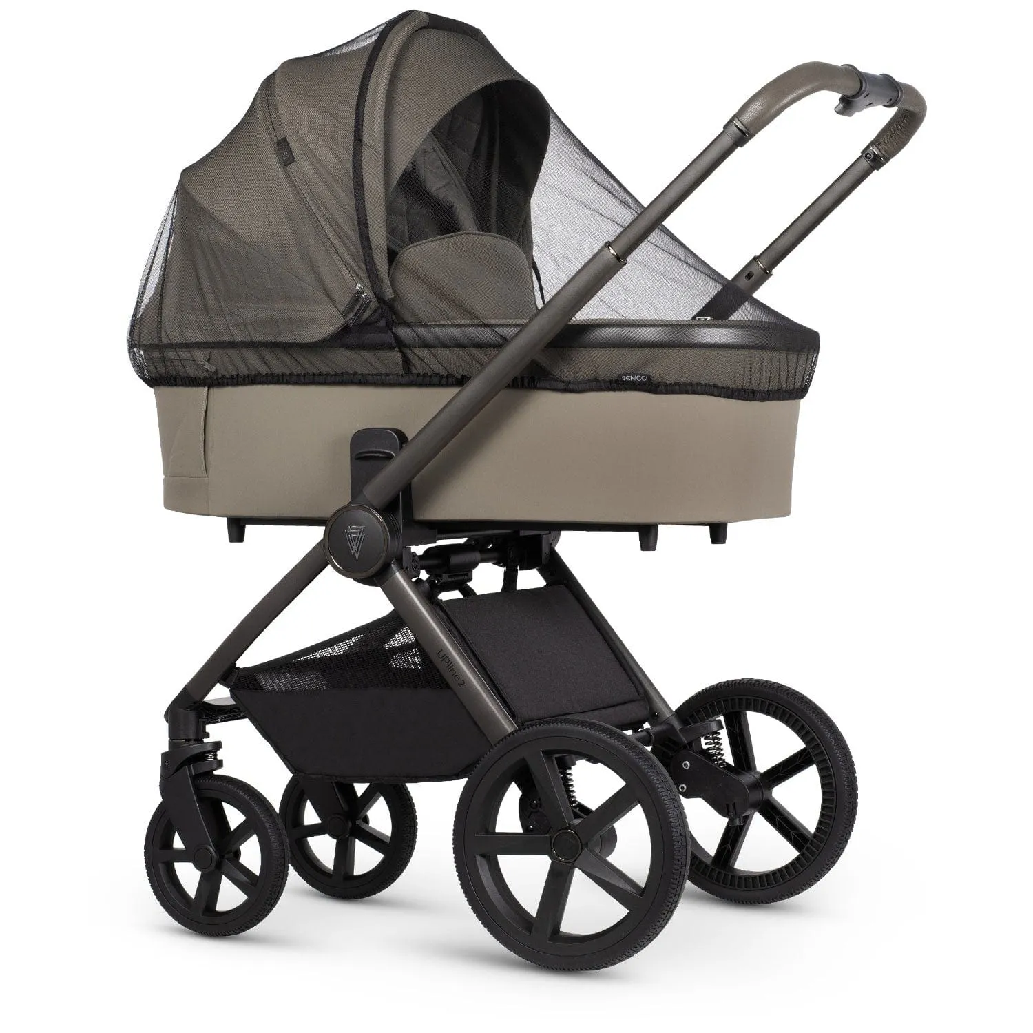 Venicci Tinum Upline 2 SE 3in1 Cybex Travel System - Powder