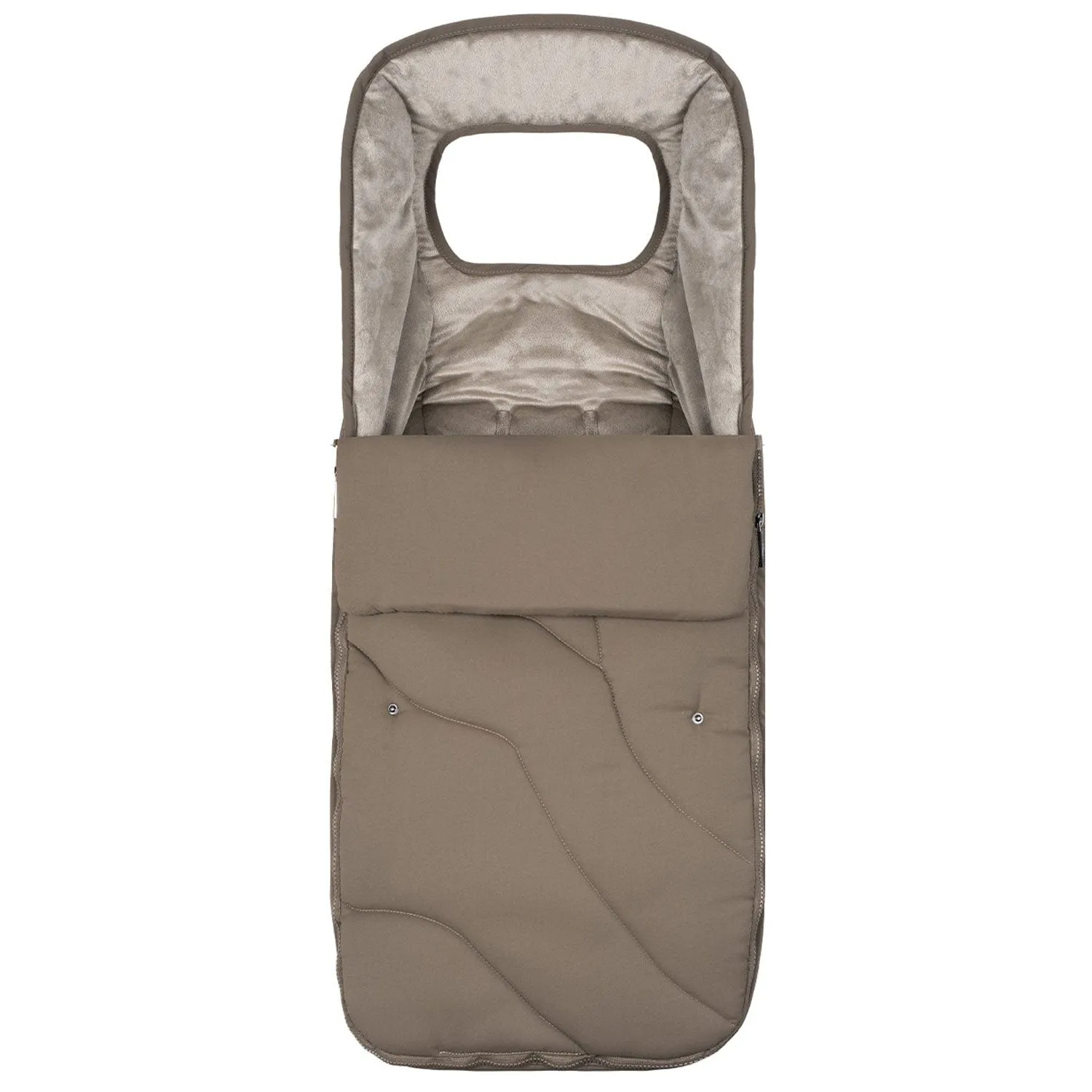 Venicci Tinum Upline 2 SE 3in1 Cybex Travel System - Powder