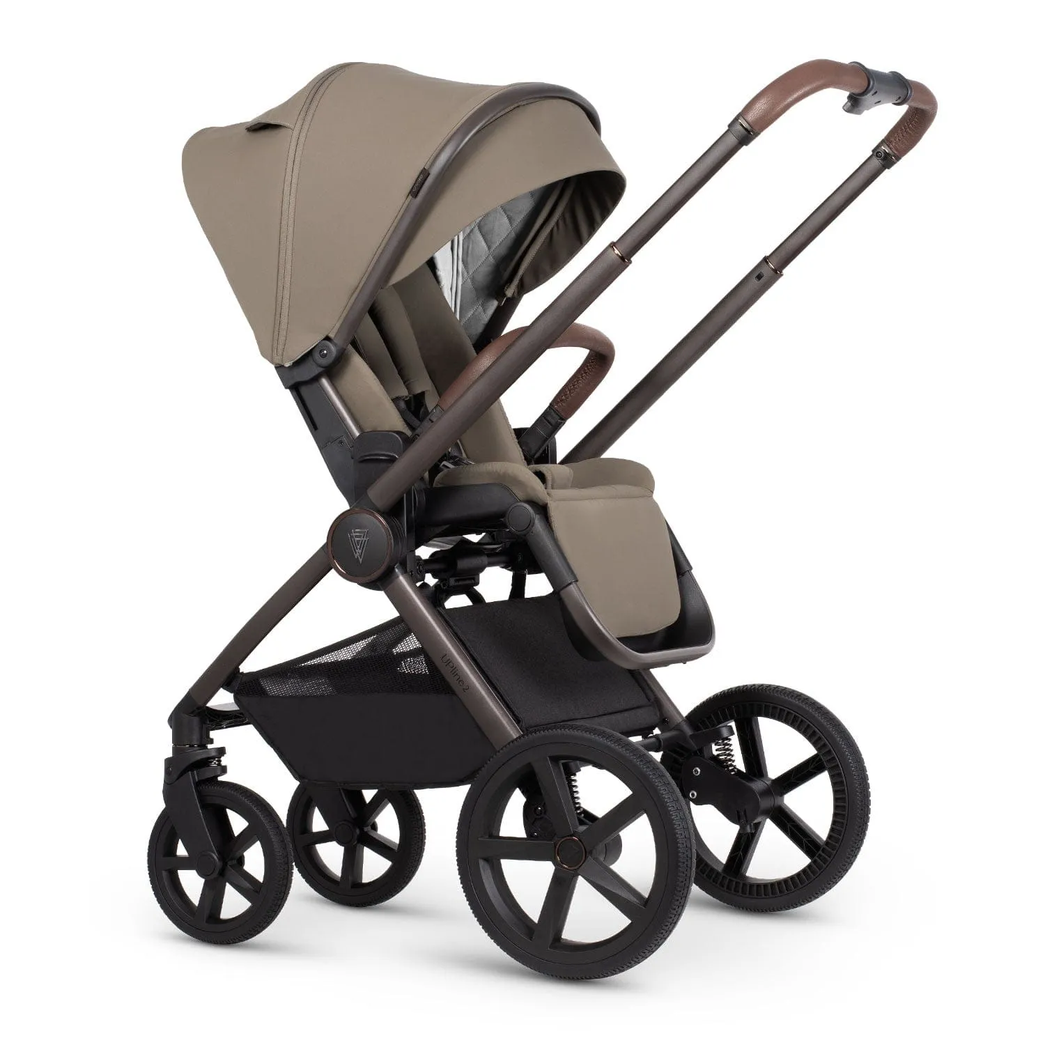 Venicci Tinum Upline 2 SE 3in1 Cybex Travel System - Powder