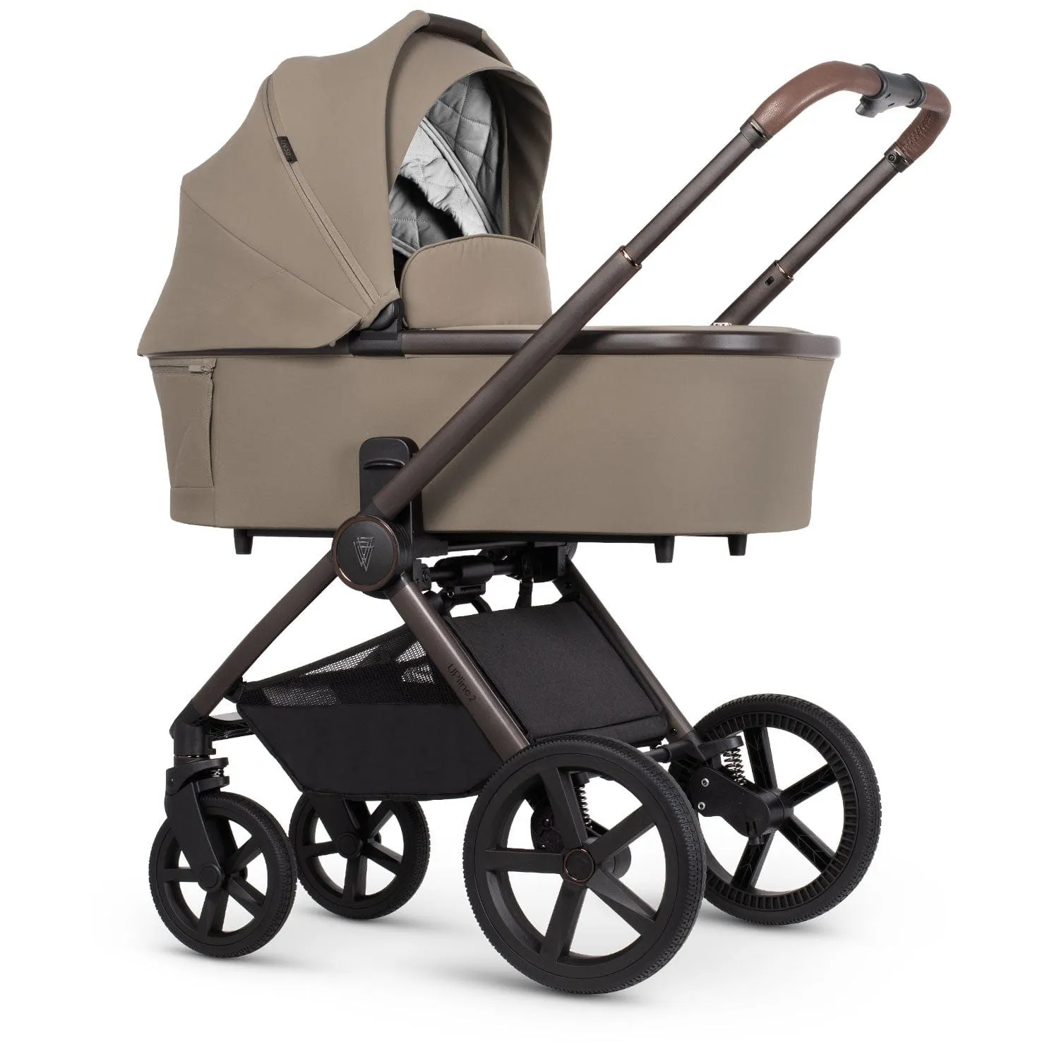 Venicci Tinum Upline 2 SE 3in1 Cybex Travel System - Powder