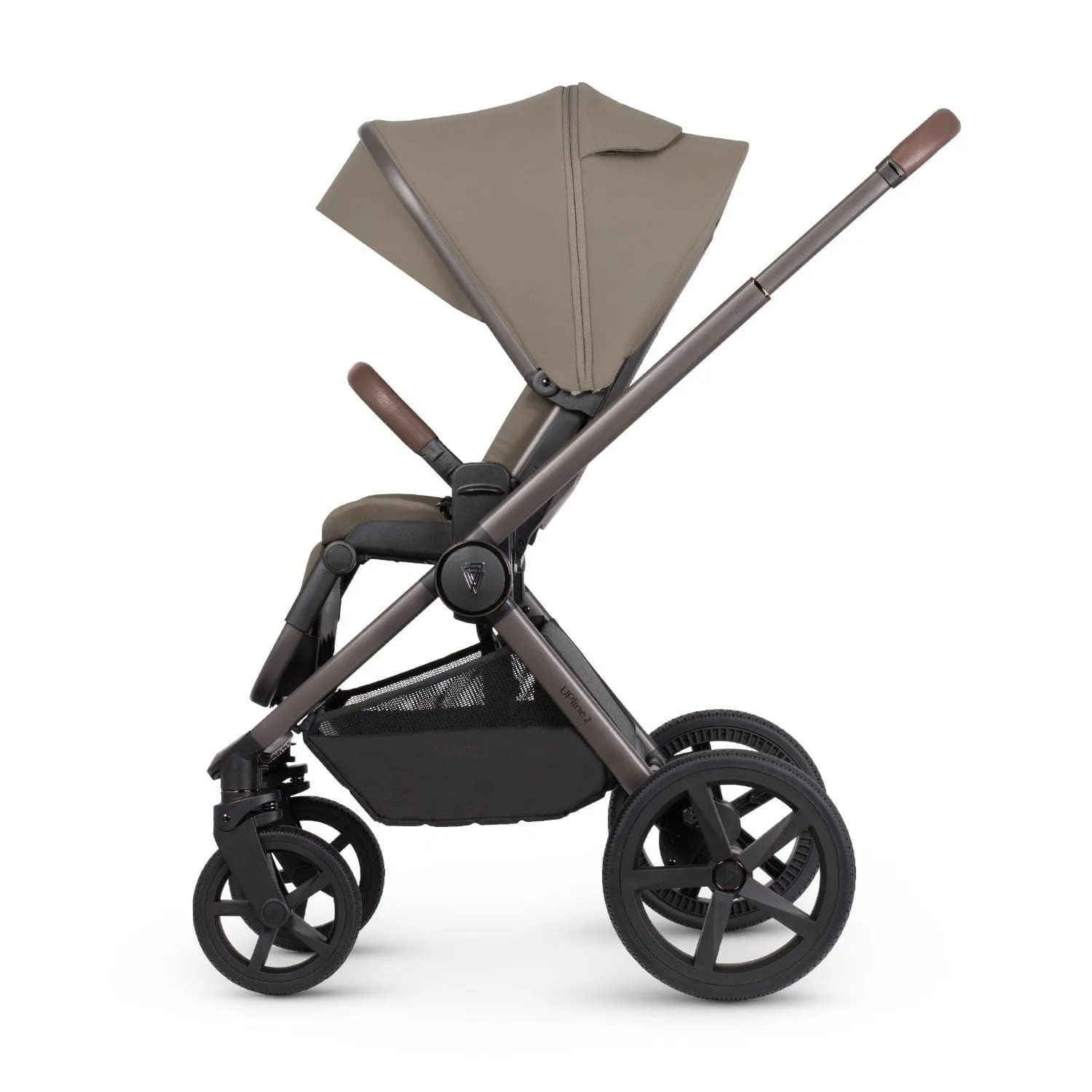Venicci Tinum Upline 2 SE 3in1 Cybex Travel System - Powder