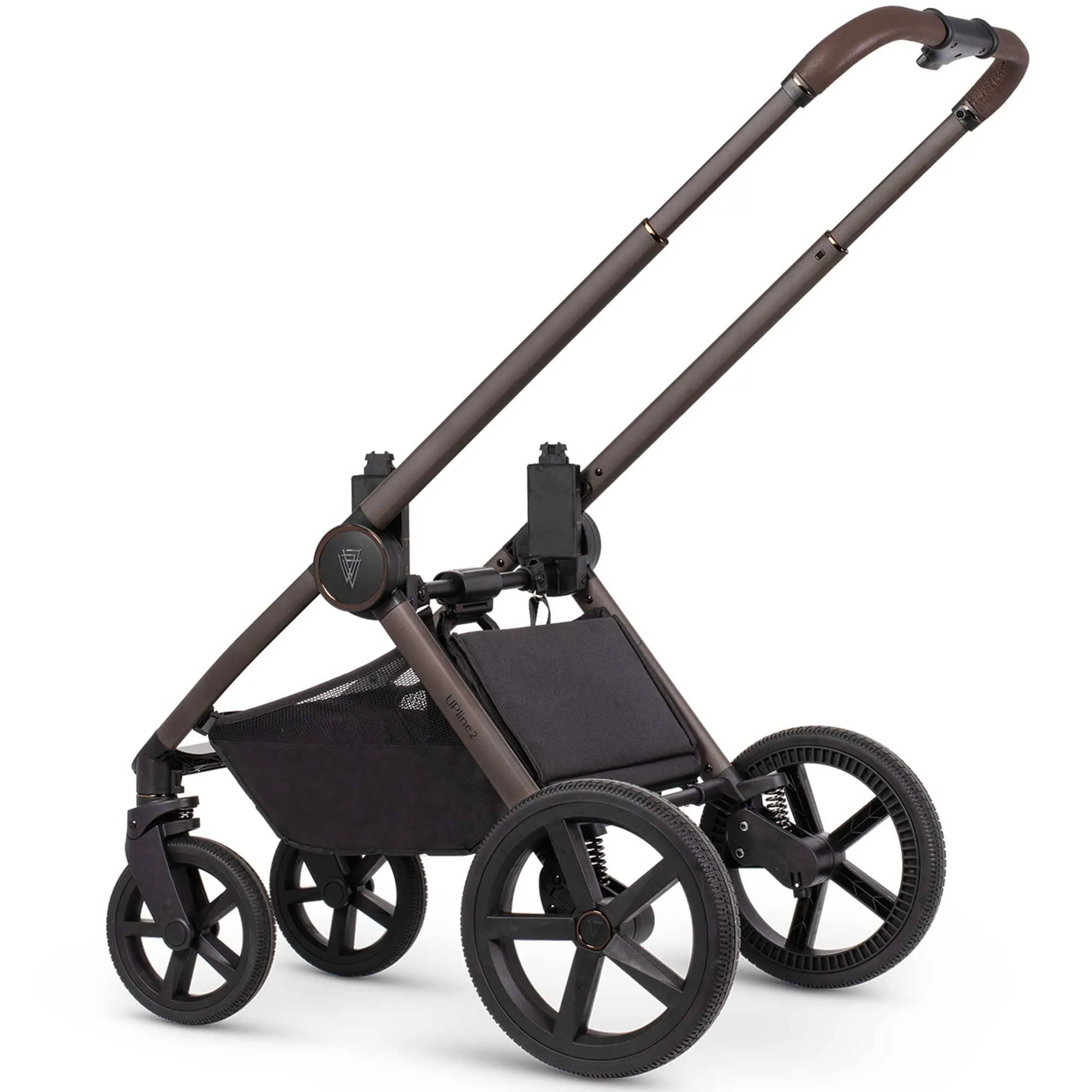 Venicci Tinum Upline 2 SE 3in1 Maxi-Cosi Travel System - Burgundy