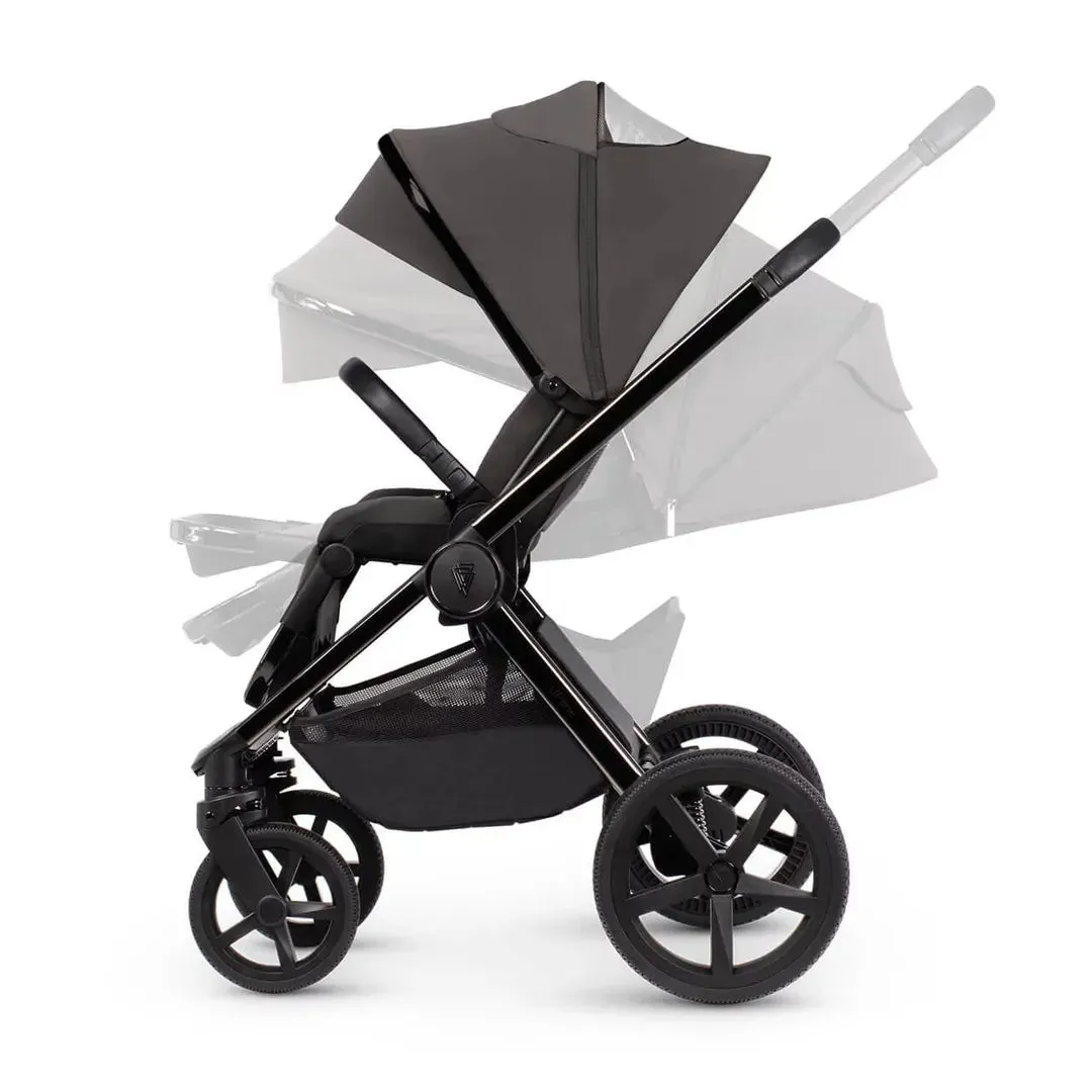 Venicci Tinum Upline SE Engo Car Seat Bundle - Lava - Last One!!!
