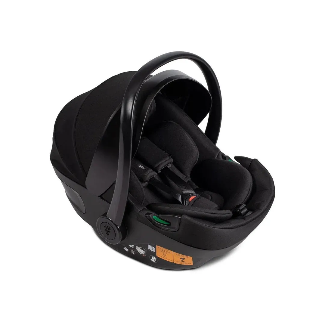 Venicci Tinum Upline SE Engo Car Seat Bundle - Lava - Last One!!!