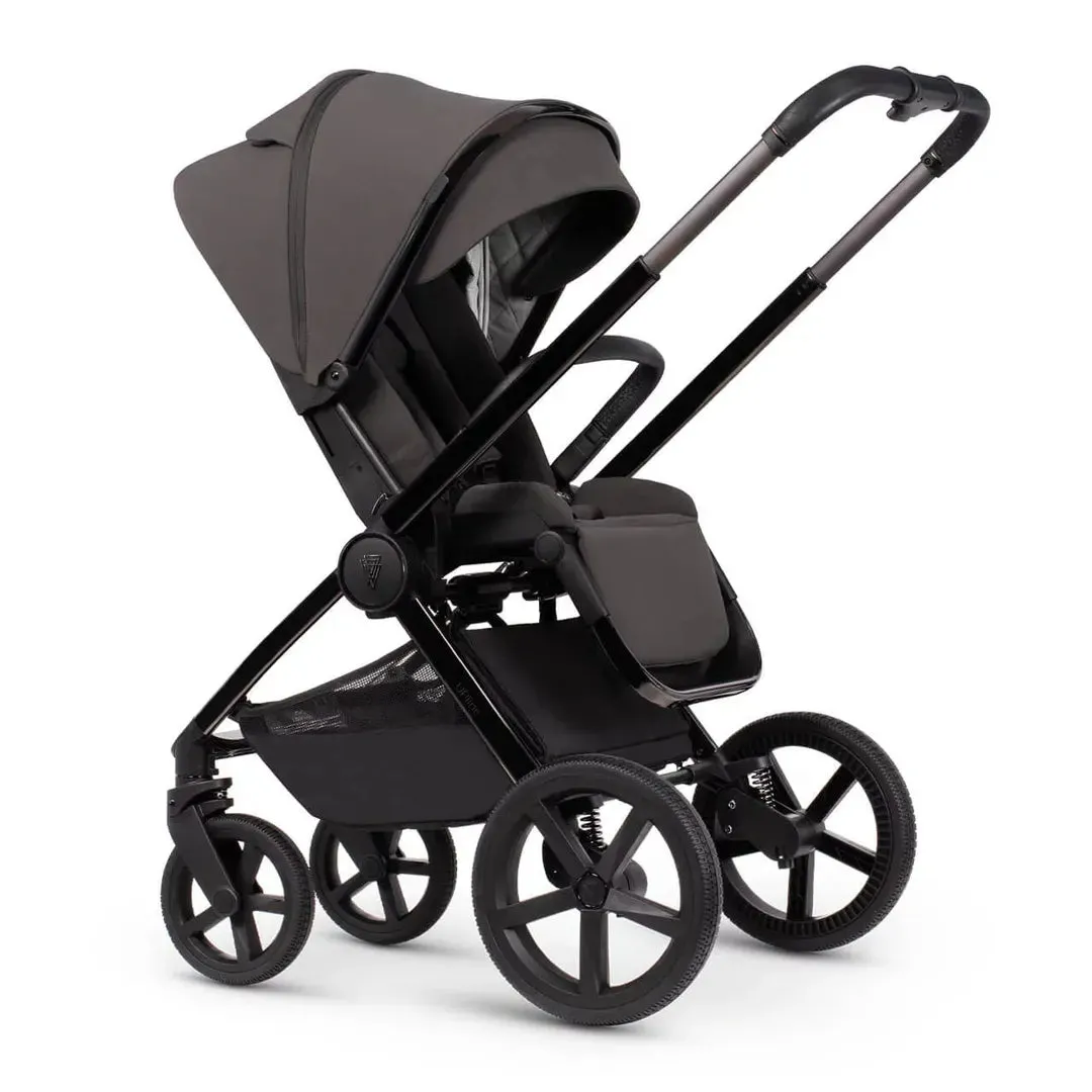 Venicci Tinum Upline SE Engo Car Seat Bundle - Lava - Last One!!!