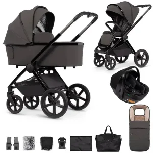 Venicci Tinum Upline SE Engo Car Seat Bundle - Lava - Last One!!!