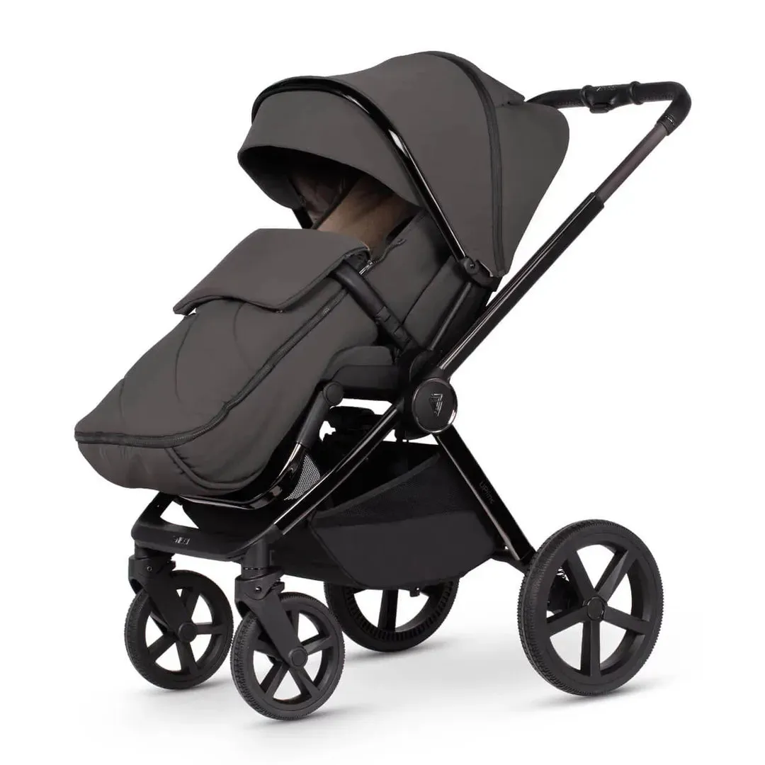 Venicci Tinum Upline SE Engo Car Seat Bundle - Lava - Last One!!!