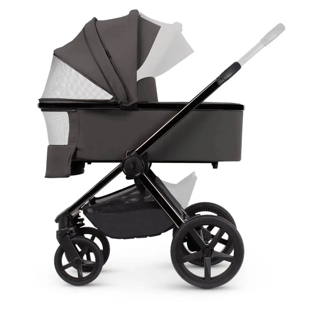 Venicci Tinum Upline SE Engo Car Seat Bundle - Lava - Last One!!!