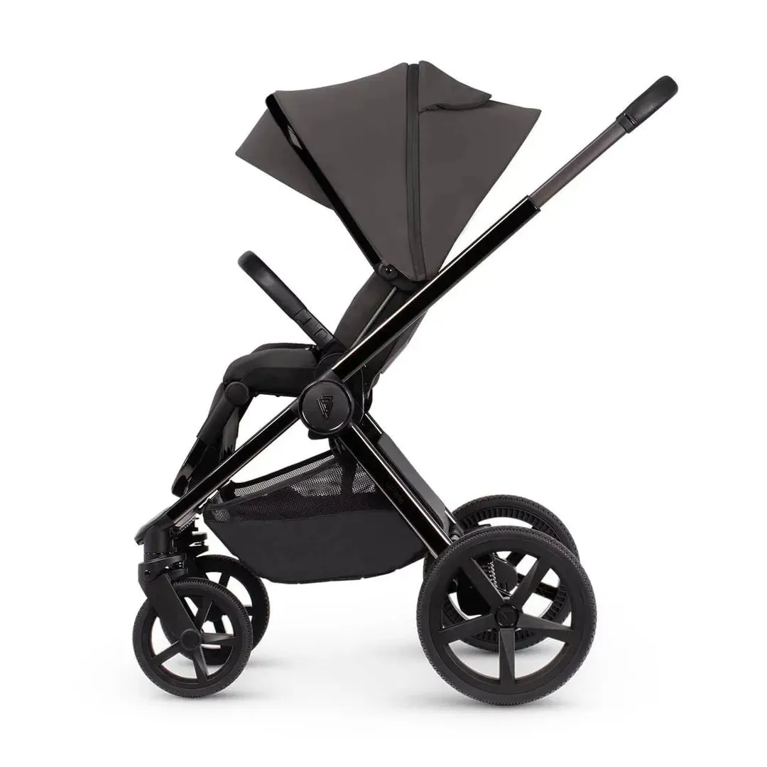 Venicci Tinum Upline SE Engo Car Seat Bundle - Lava - Last One!!!