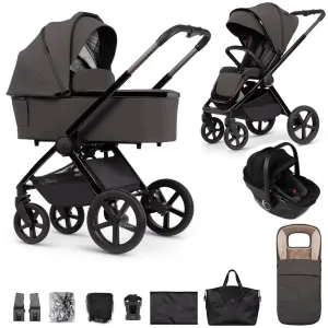Venicci Tinum Upline SE Tiago Car Seat Bundle - Lava
