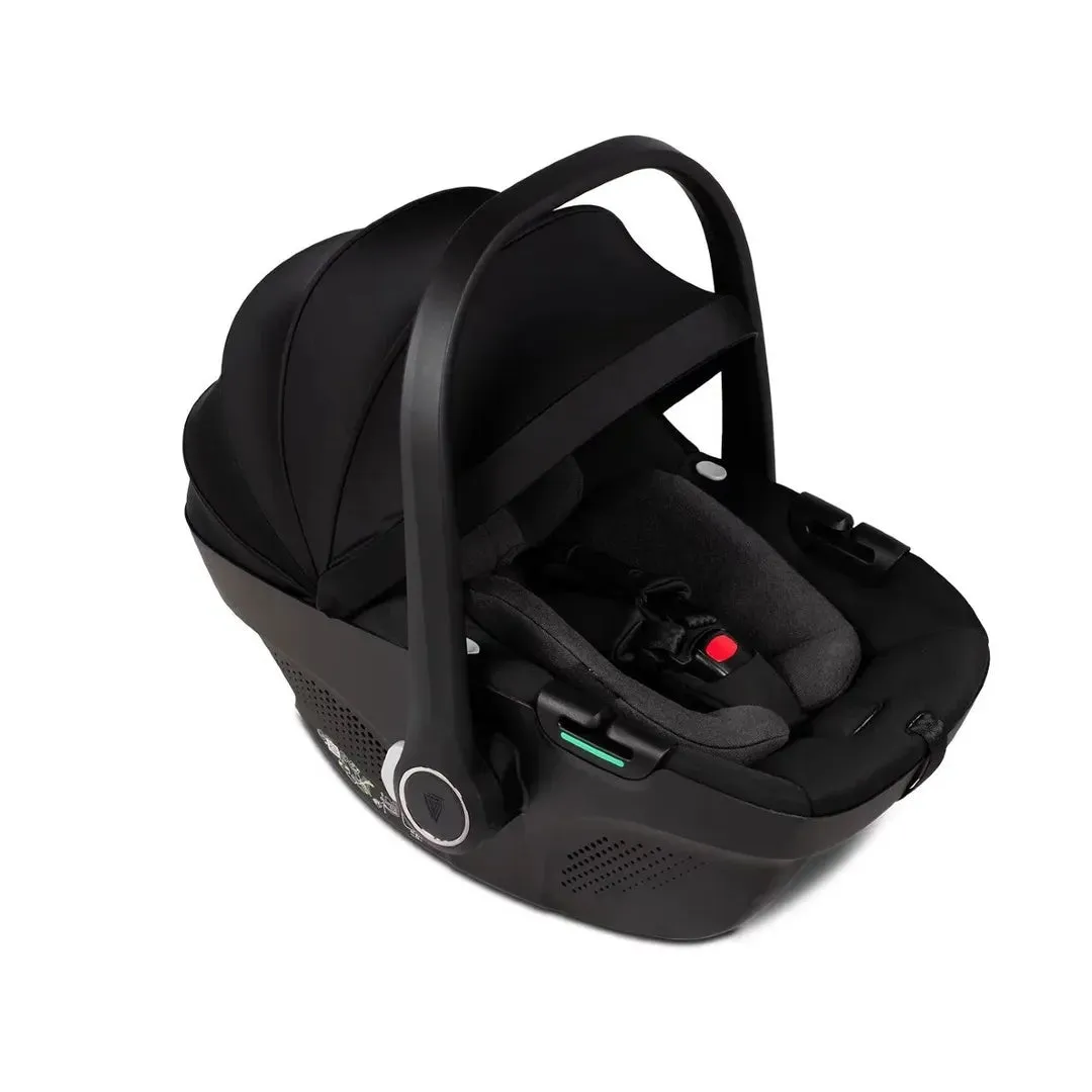 Venicci Tinum Upline SE Tiago Car Seat Bundle - Lava