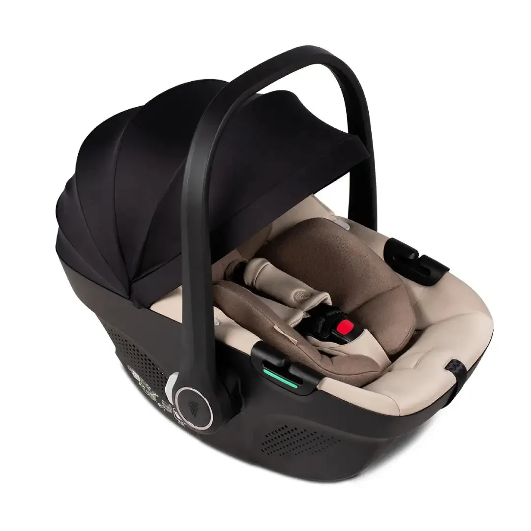 Venicci Upline 2 3 In 1   Base Bundle - Taupe