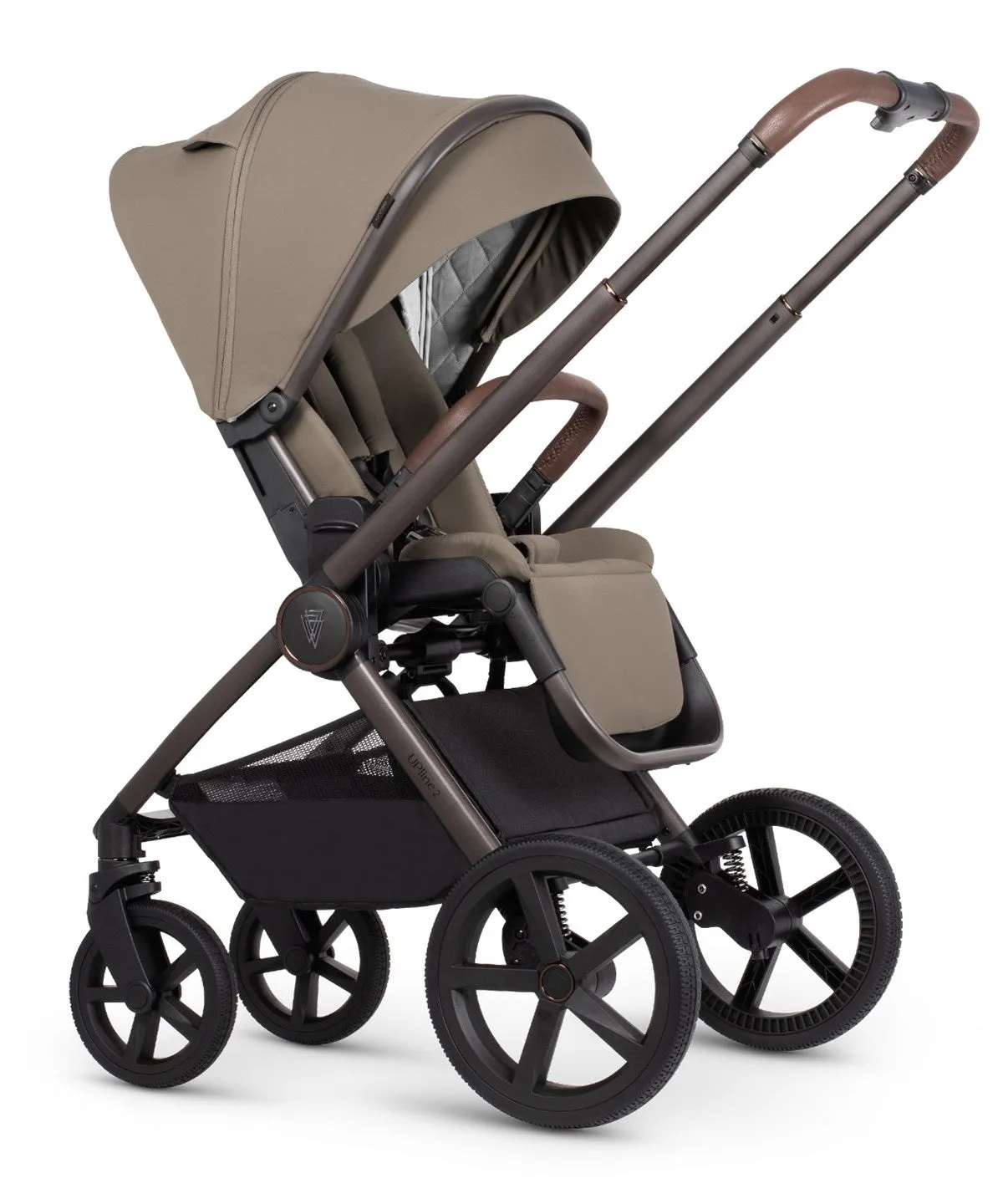 Venicci Upline 2 Special Edition Travel System   360 Base Bundle