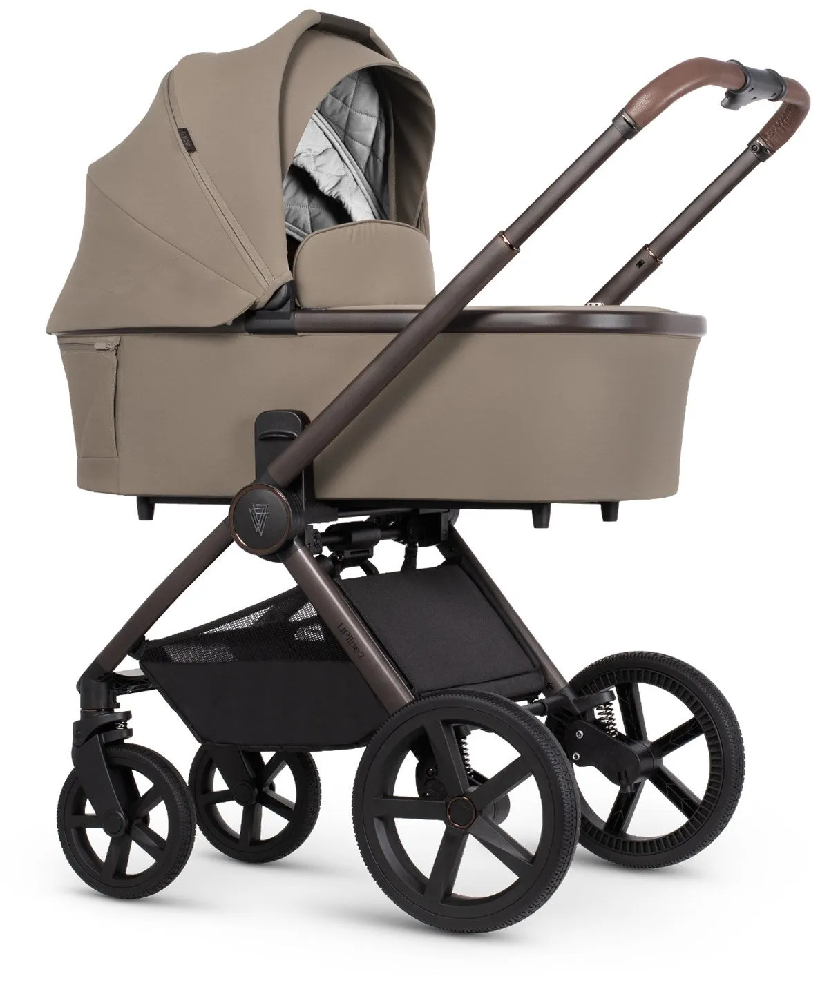 Venicci Upline 2 Special Edition Travel System   360 Base Bundle