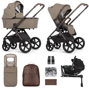 Venicci Upline 2 Special Edition Travel System   360 Base Bundle