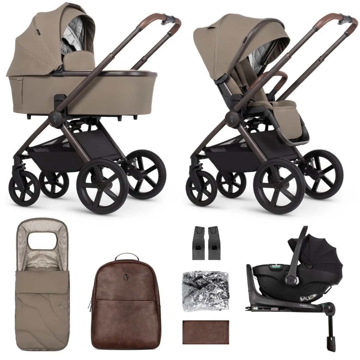 Venicci Upline 2 Special Edition Travel System   360 Base Bundle