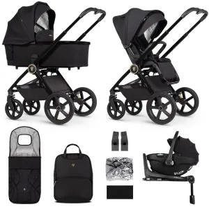 Venicci Upline 2 Travel System   360 Base Bundle