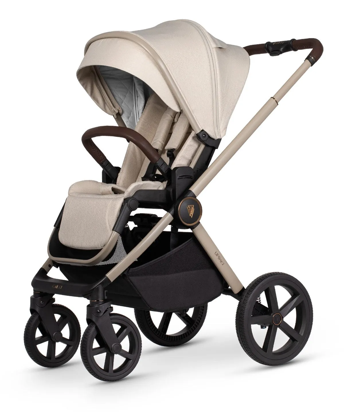 Venicci Upline 2 Travel System   360 Base Bundle