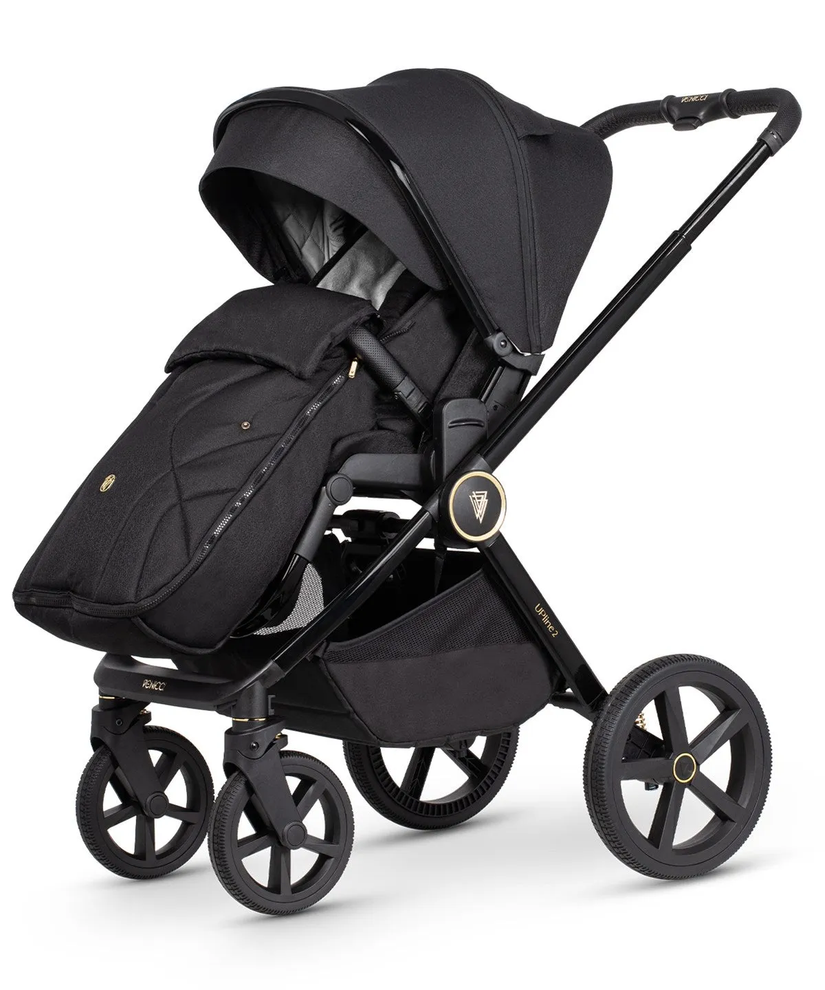 Venicci Upline 2 Travel System   360 Base Bundle