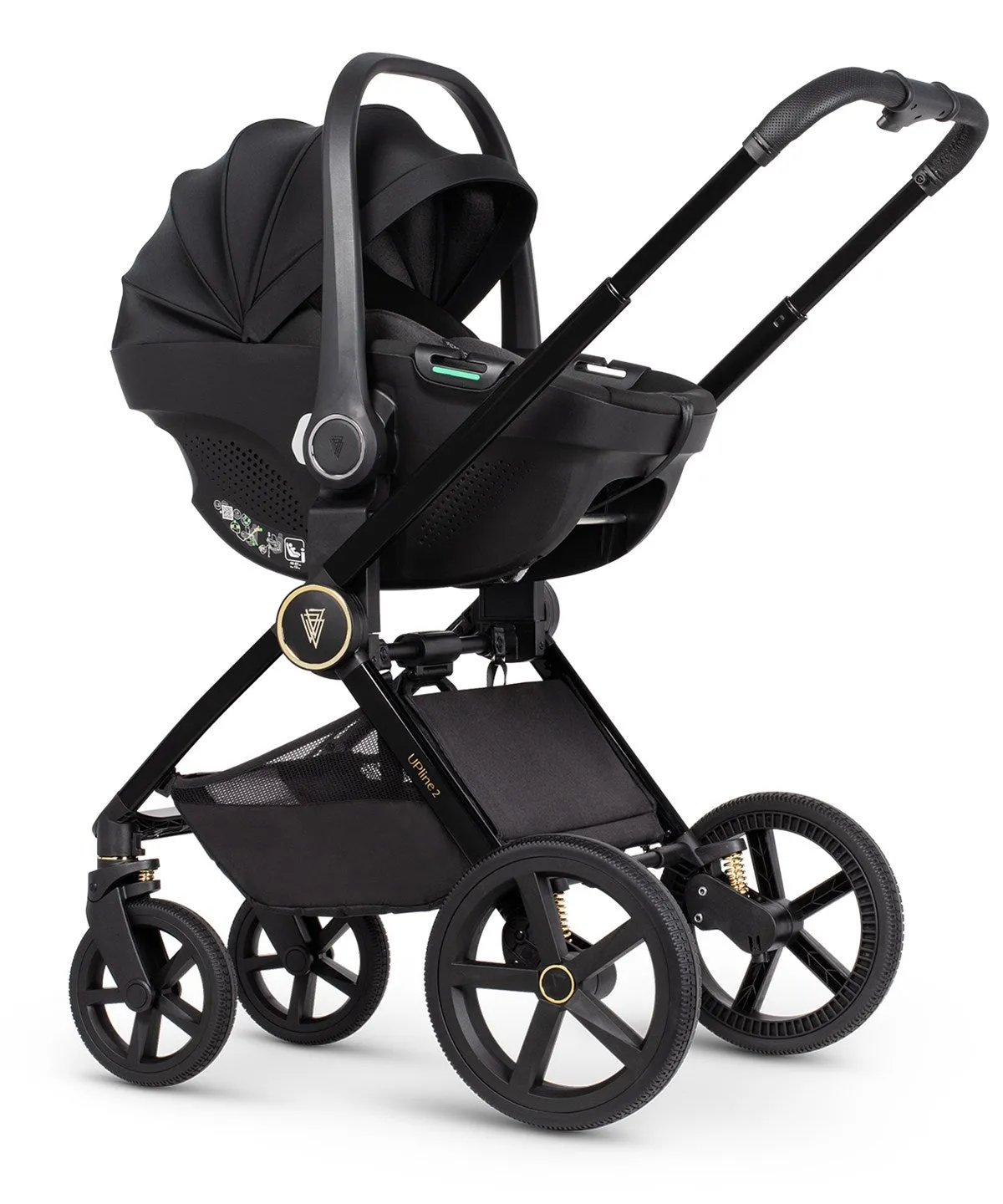 Venicci Upline 2 Travel System   360 Base Bundle