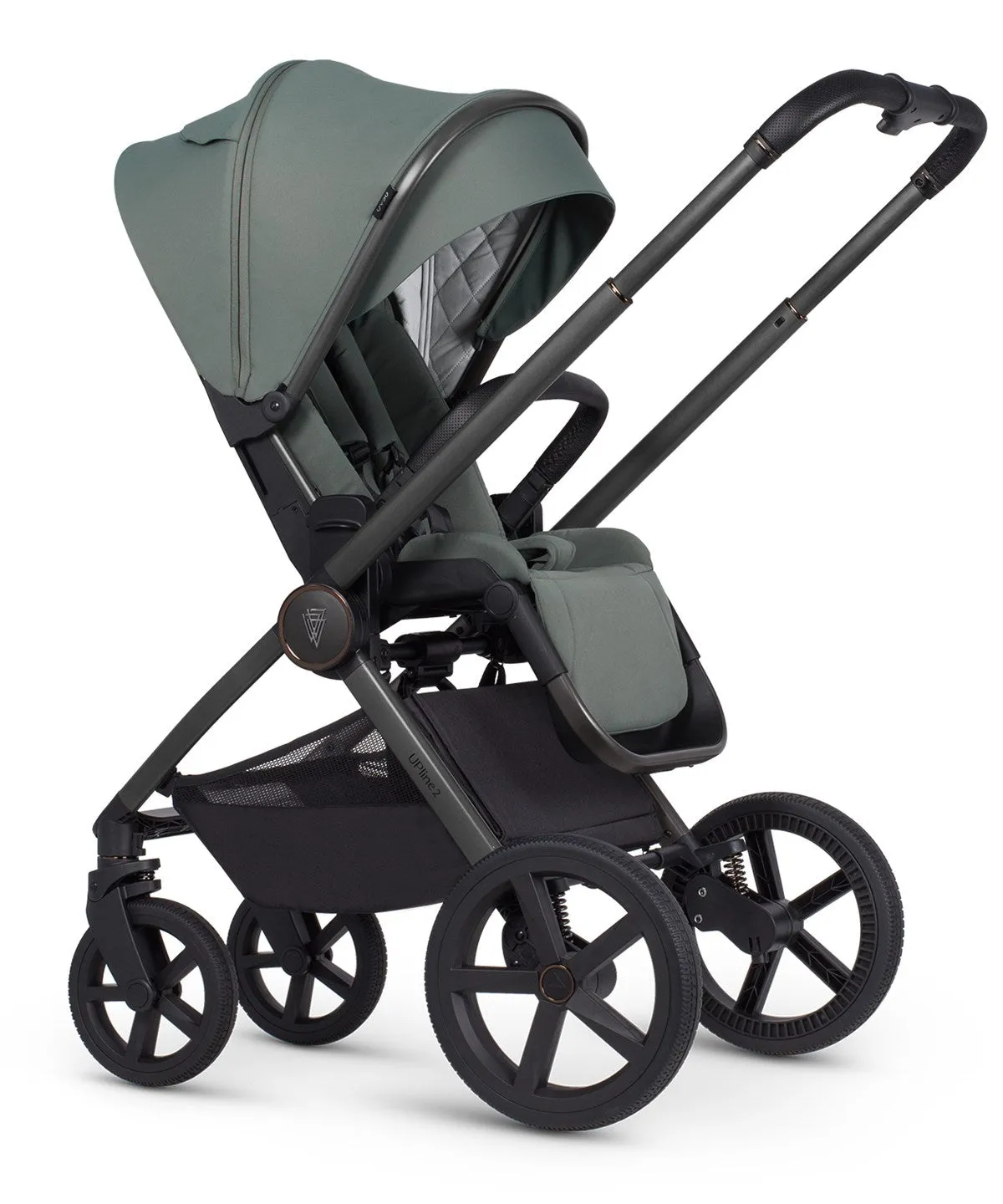 Venicci Upline 2 Travel System   360 Base Bundle