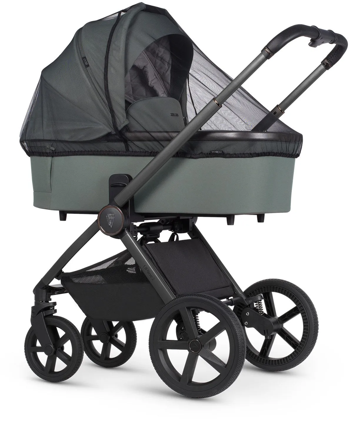 Venicci Upline 2 Travel System   360 Base Bundle