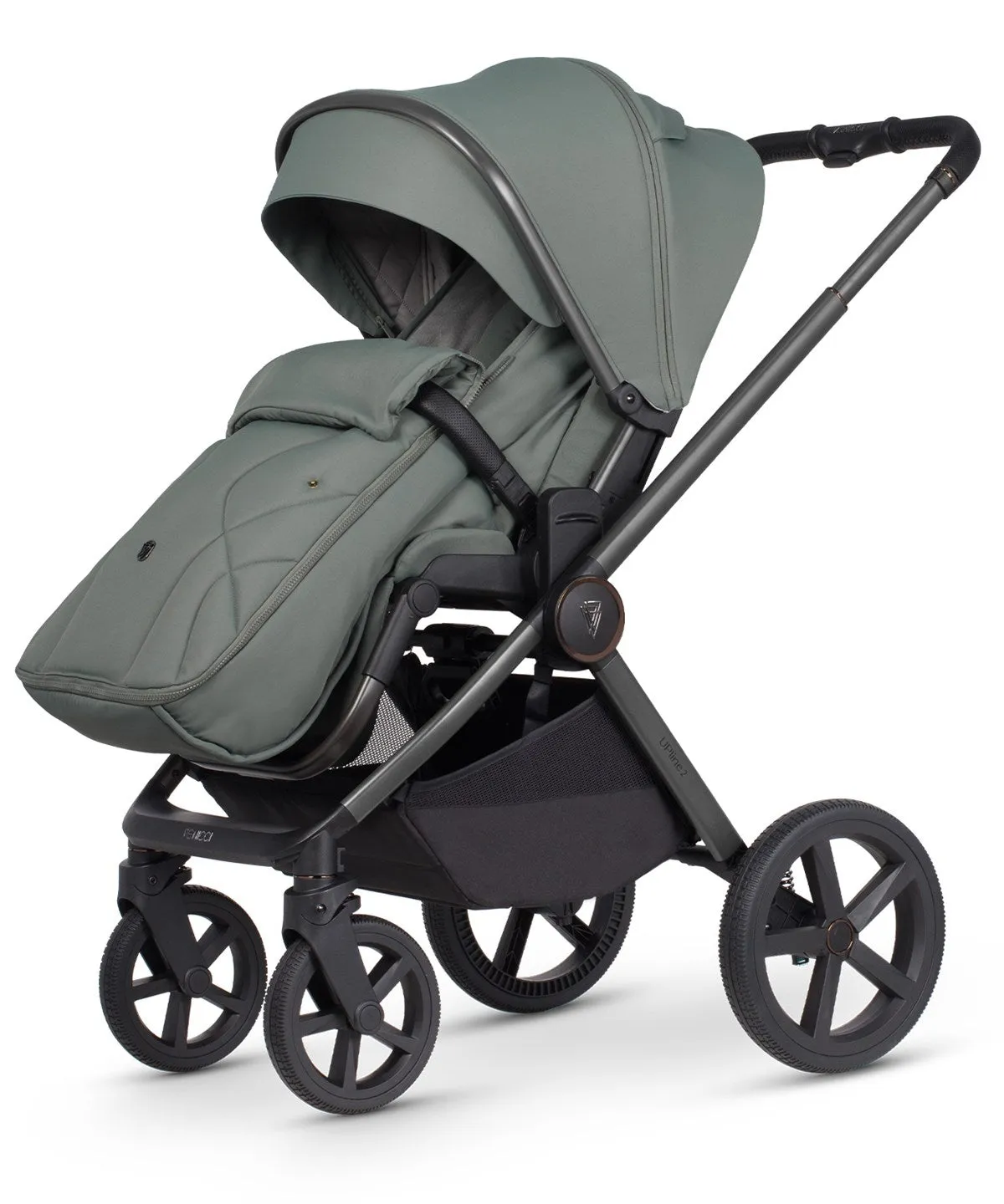 Venicci Upline 2 Travel System   360 Base Bundle