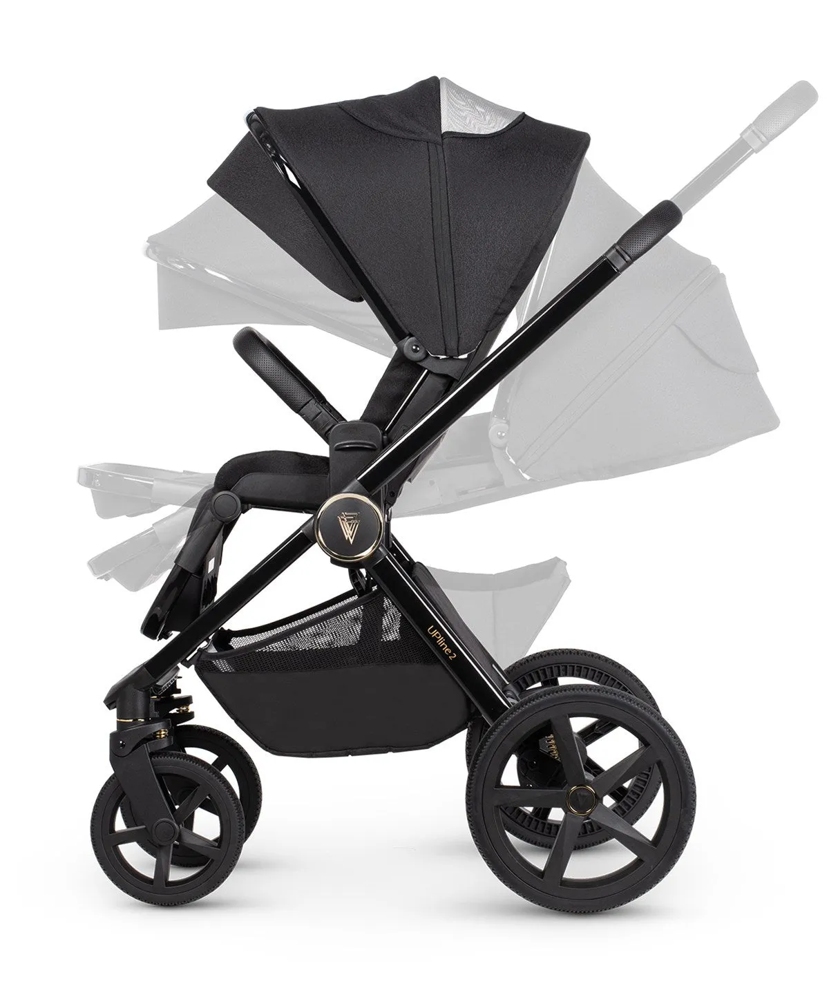 Venicci Upline 2 Travel System   360 Base Bundle