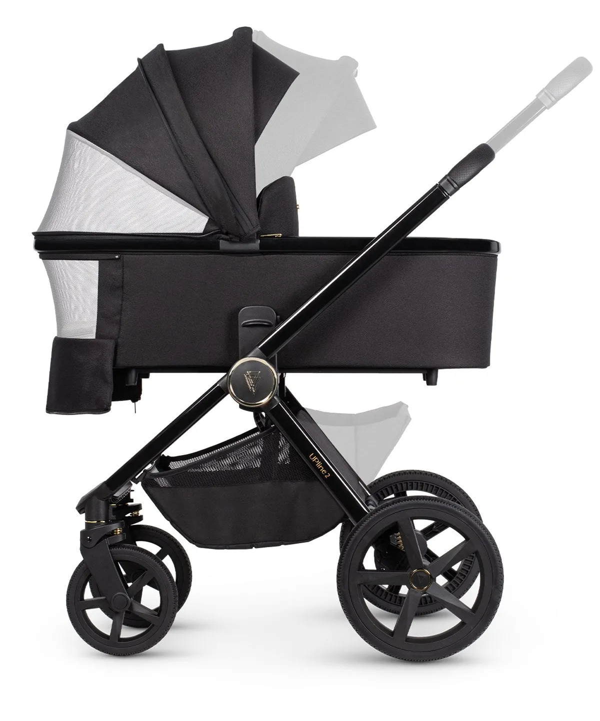 Venicci Upline 2 Travel System   360 Base Bundle