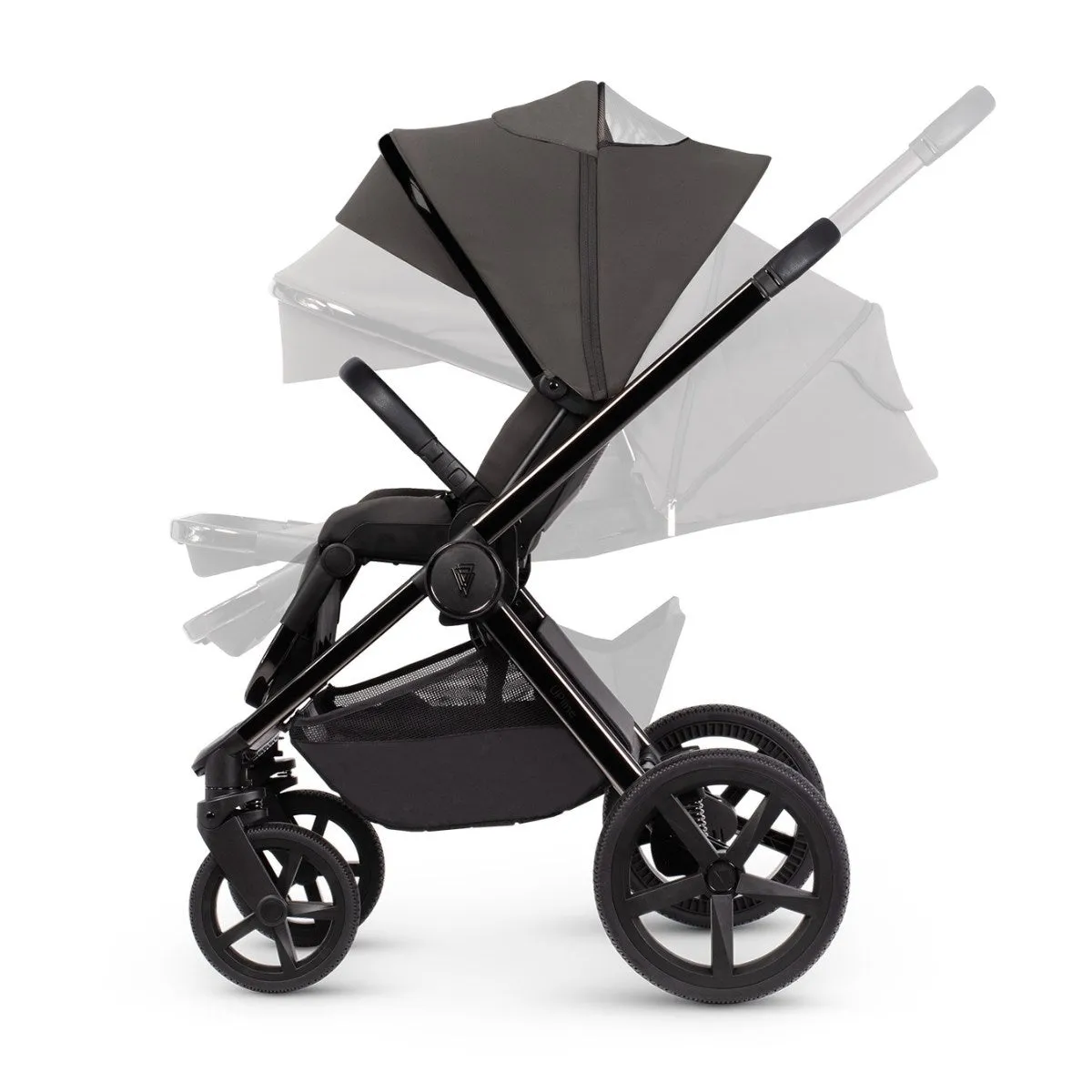 Venicci Upline SE 12 Piece Travel System   Base Bundle