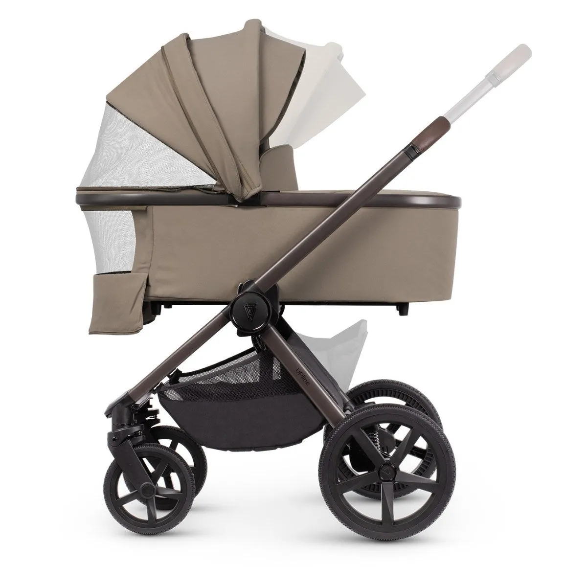 Venicci Upline SE 12 Piece Travel System   Base Bundle