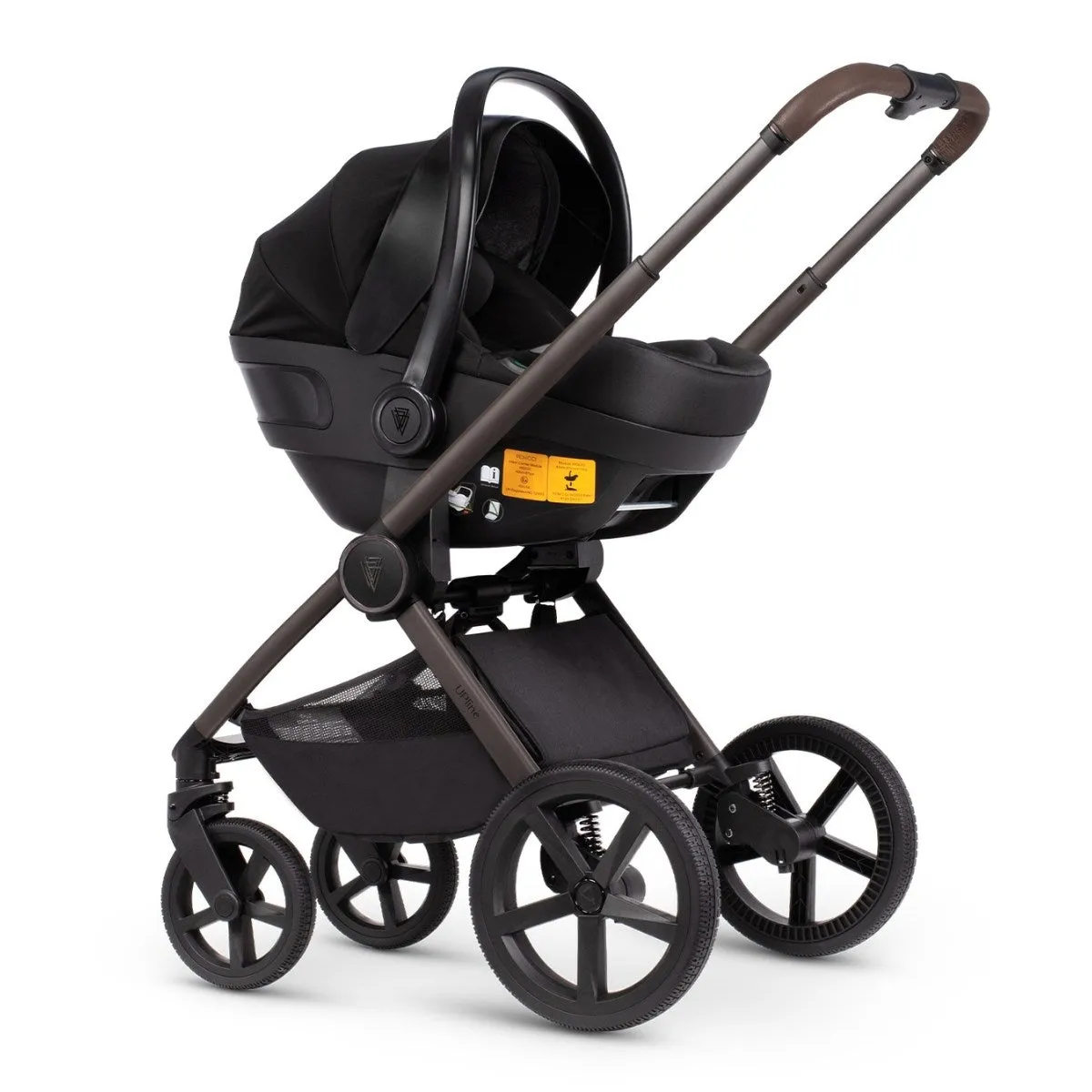 Venicci Upline SE 12 Piece Travel System   Base Bundle