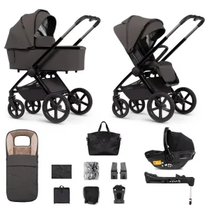 Venicci Upline SE 12 Piece Travel System   Base Bundle
