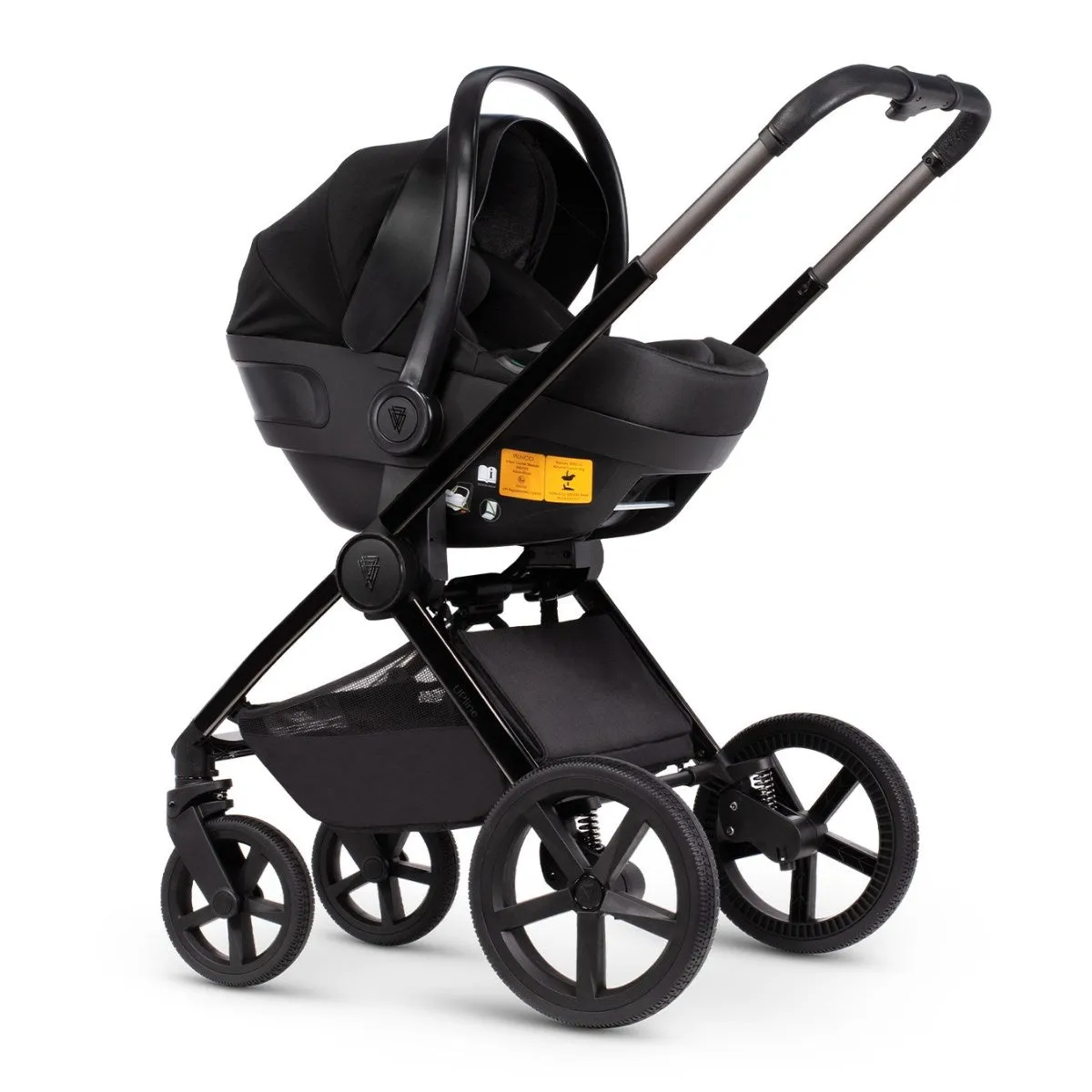 Venicci Upline SE 12 Piece Travel System   Base Bundle