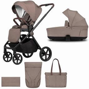 Venicci Claro 2 in 1 Pram - Almond