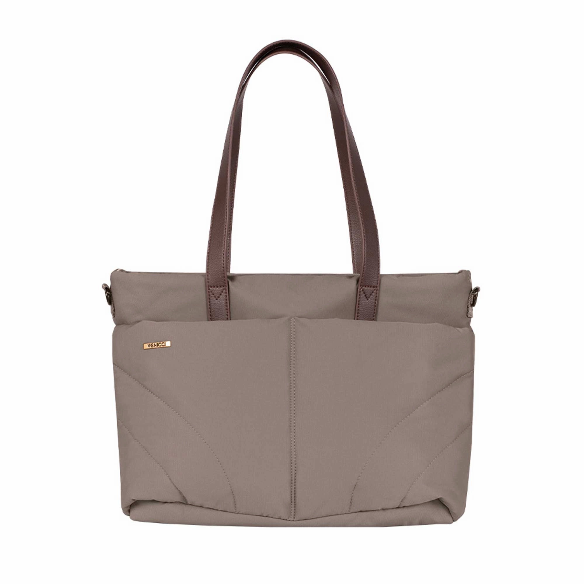 Venicci Claro 2 in 1 Pram - Almond