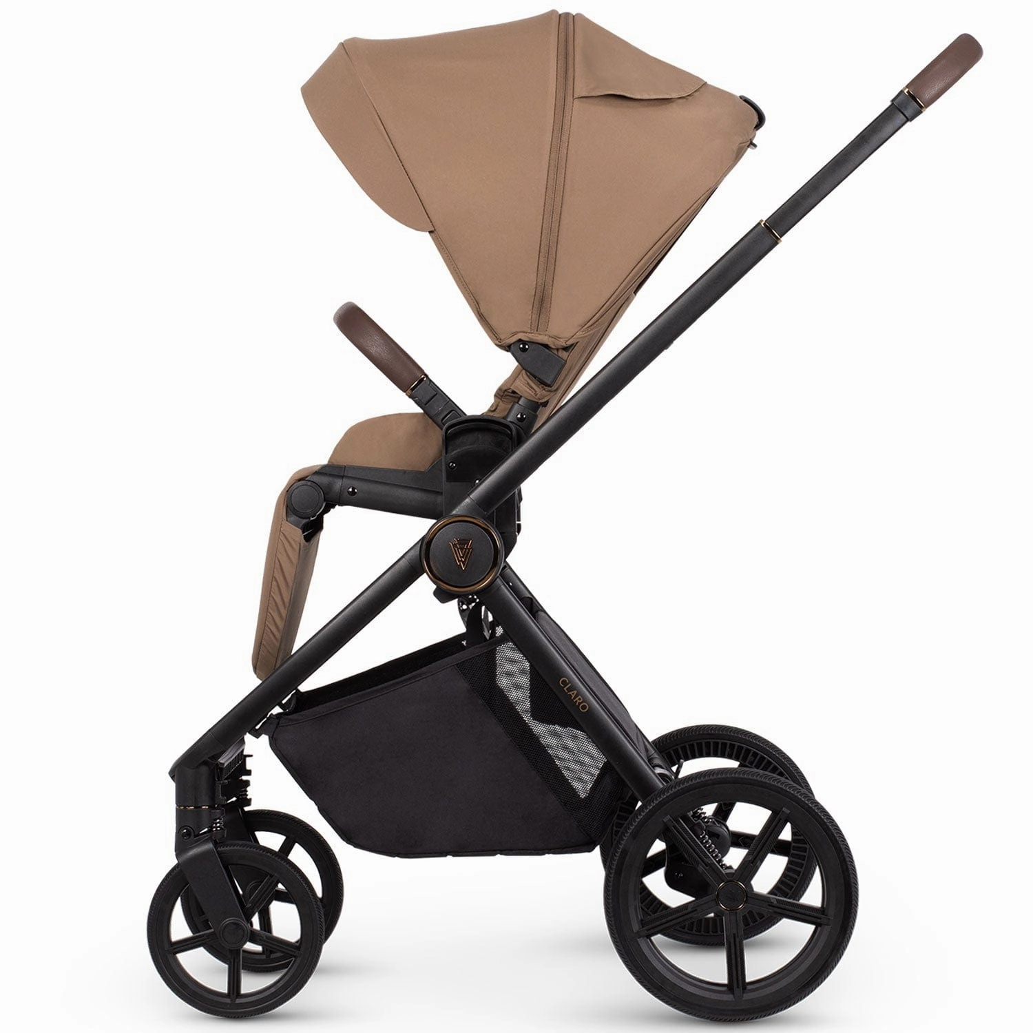 Venicci Claro 2 in 1 Pram - Caramel