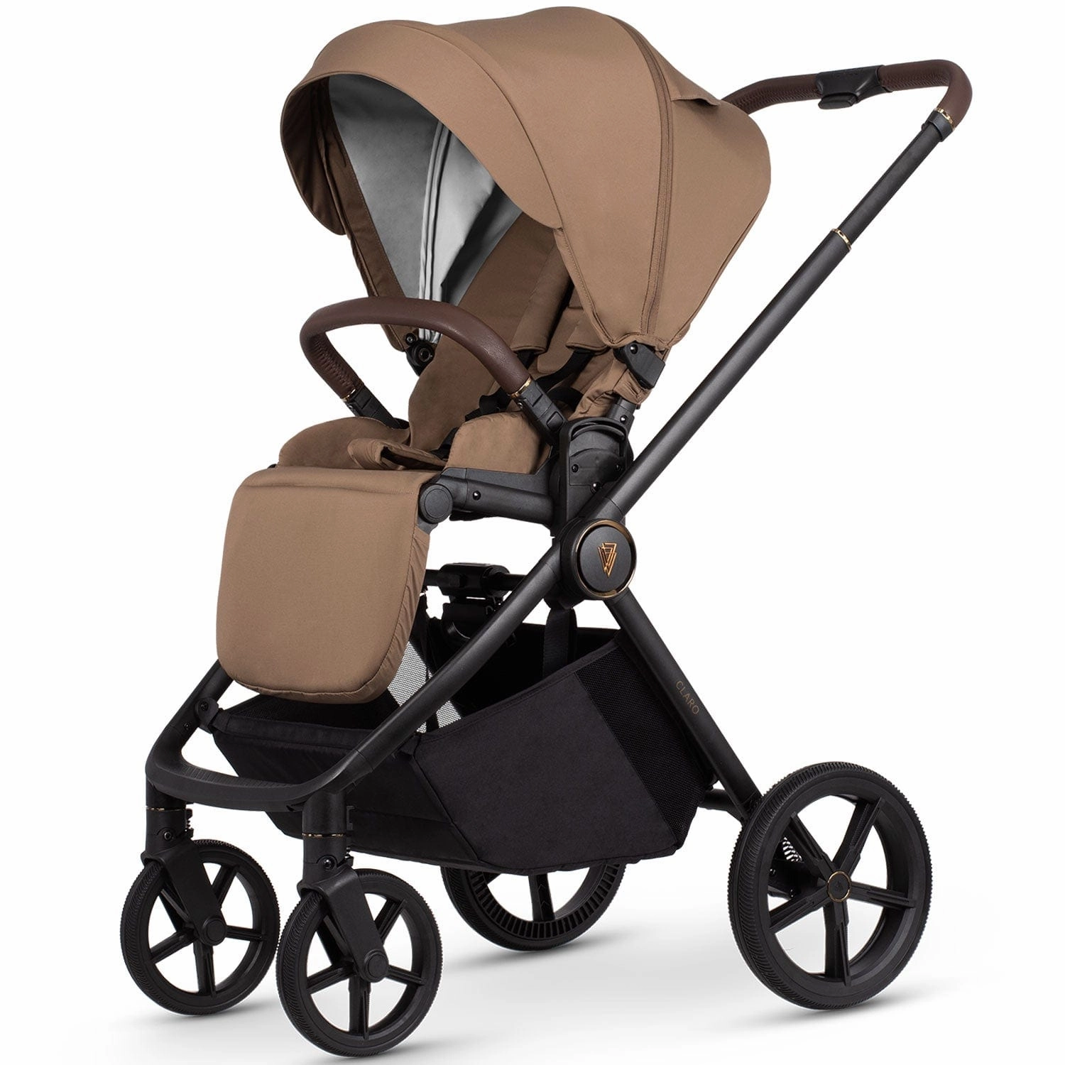 Venicci Claro 2 in 1 Pram - Caramel