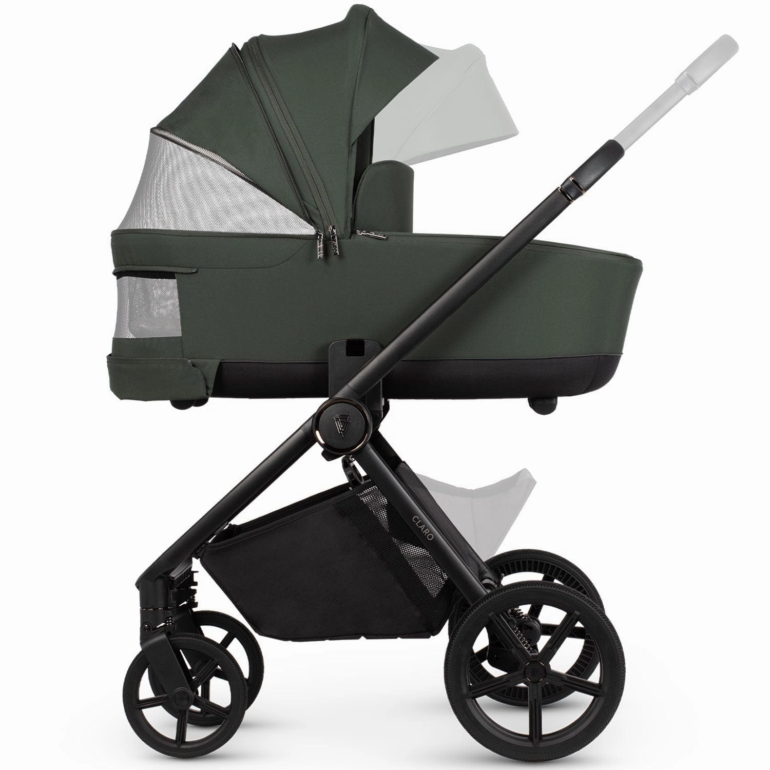 Venicci Claro 2 in 1 Pram - Forest